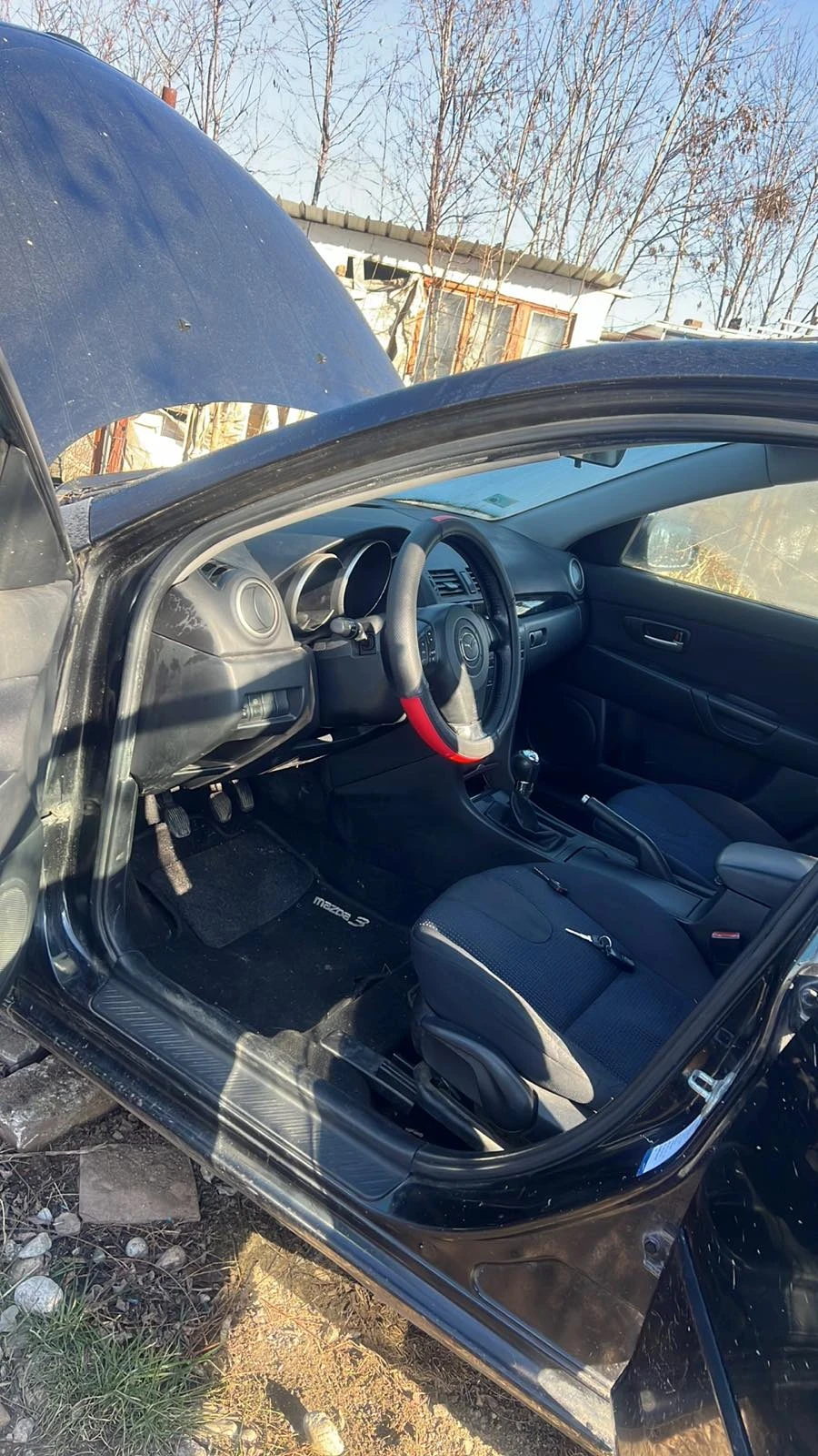 Mazda 3, снимка 11 - Автомобили и джипове - 53894815