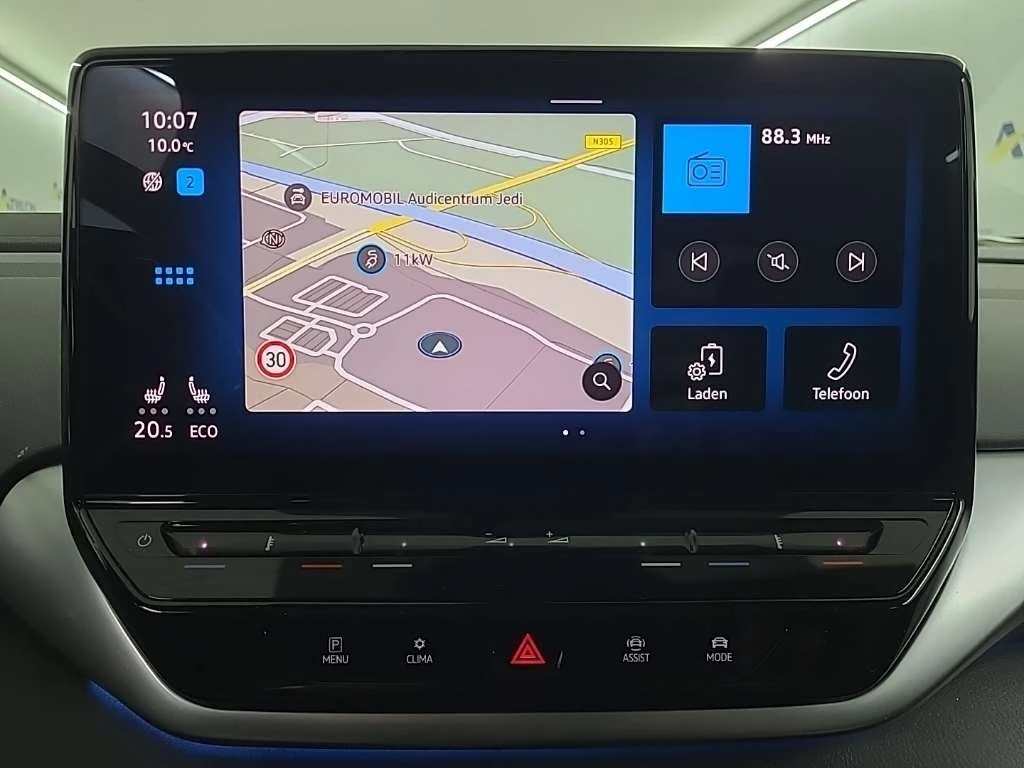 VW ID.4 1st Max, снимка 8 - Автомобили и джипове - 53975389