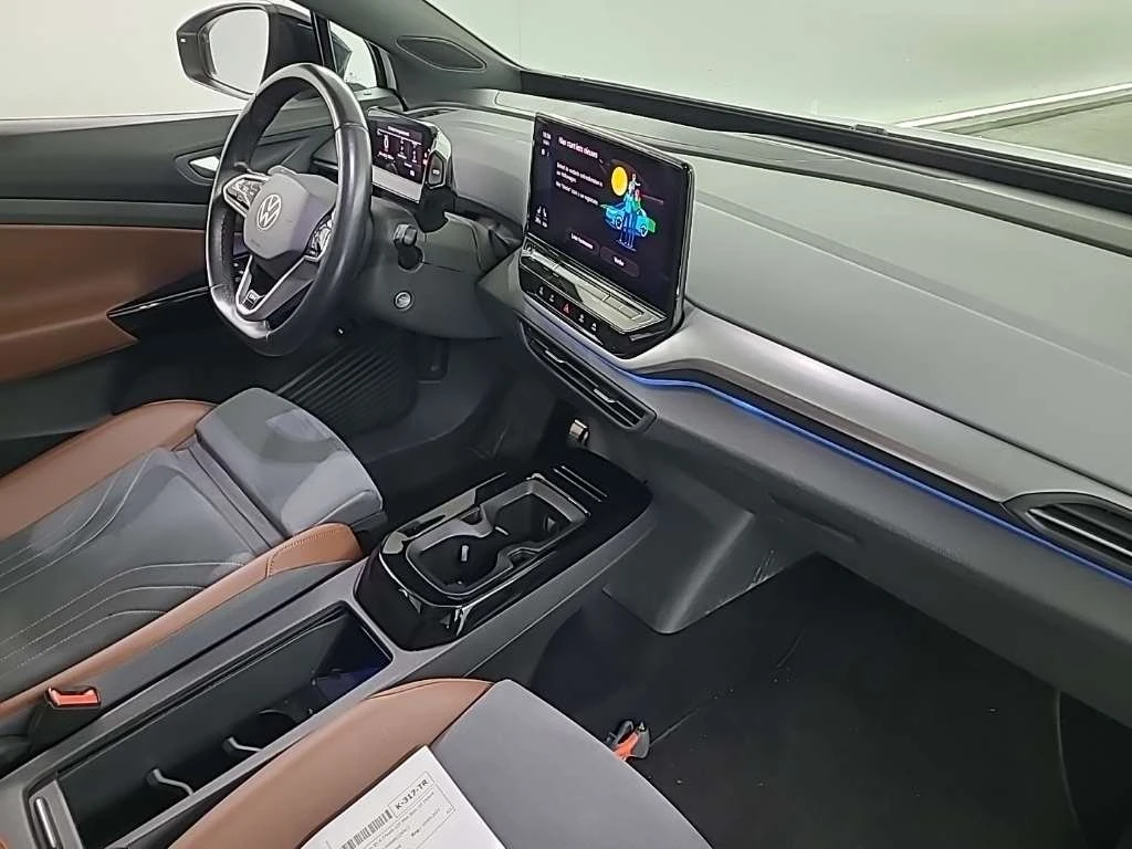 VW ID.4 1st Max, снимка 6 - Автомобили и джипове - 53975389