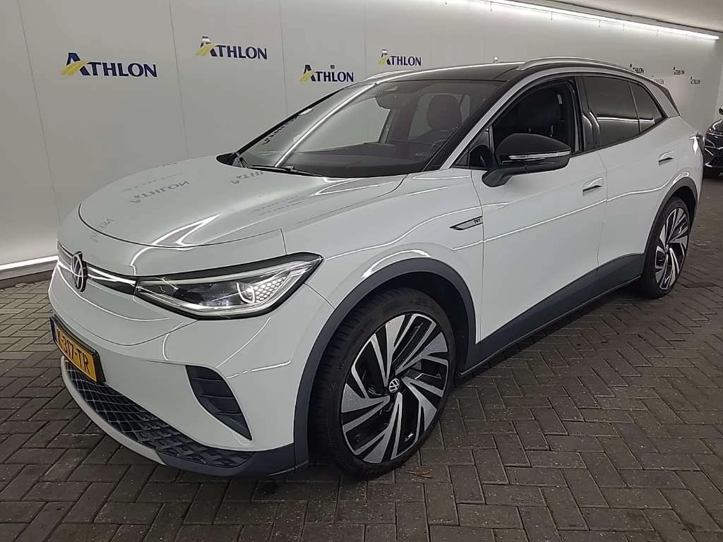 VW ID.4 1st Max, снимка 2 - Автомобили и джипове - 53975389