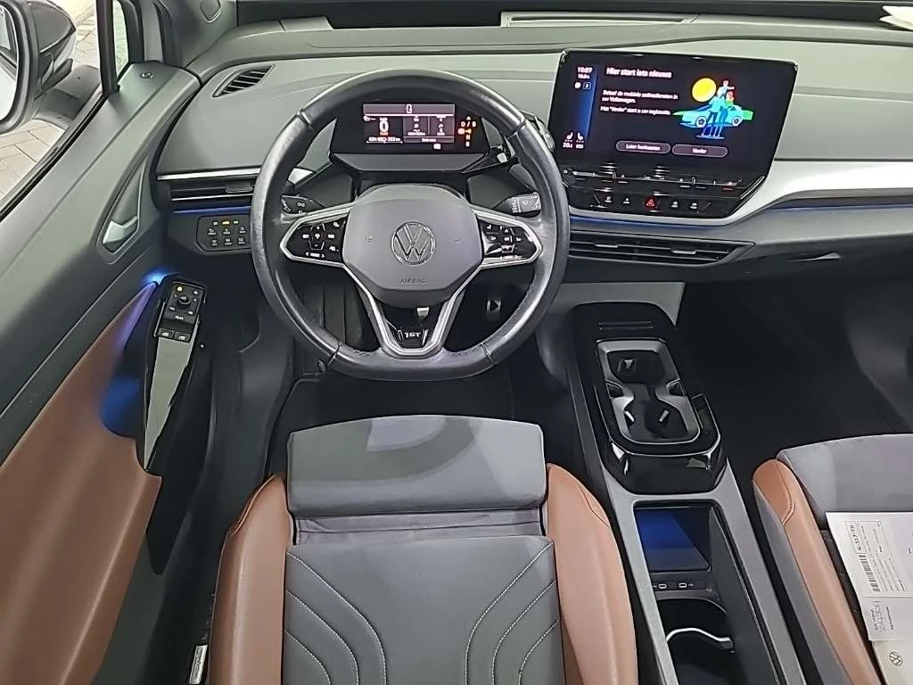 VW ID.4 1st Max, снимка 5 - Автомобили и джипове - 53975389