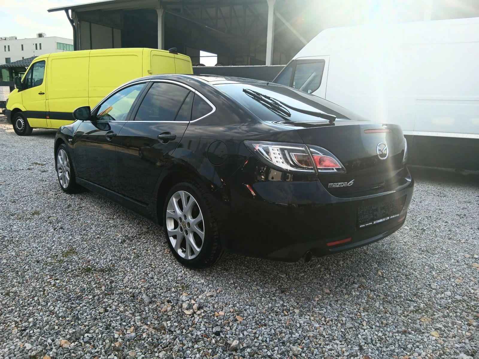 Mazda 6 2.0 ST, снимка 4 - Автомобили и джипове - 53978045
