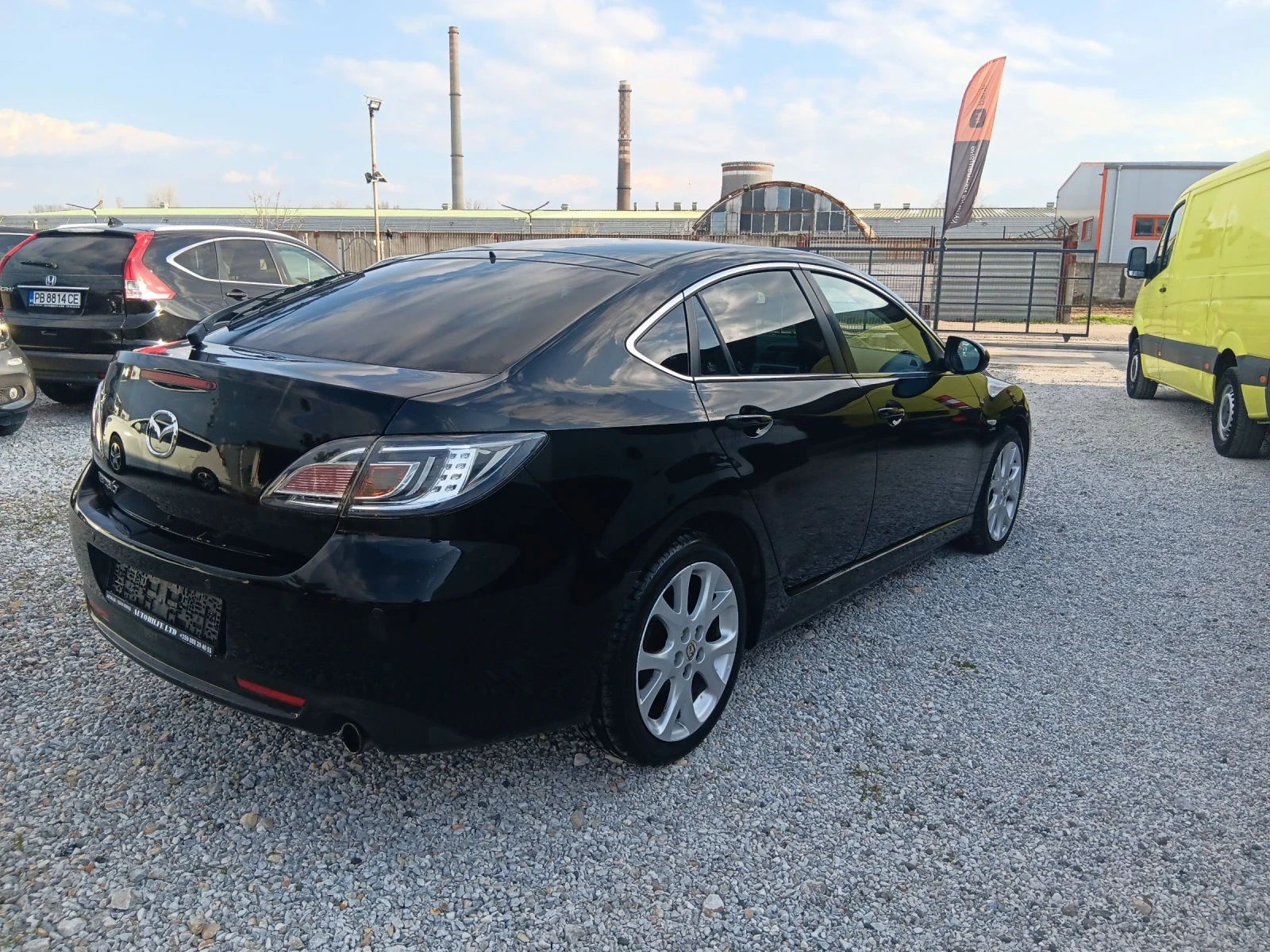 Mazda 6 2.0 ST, снимка 5 - Автомобили и джипове - 53978045