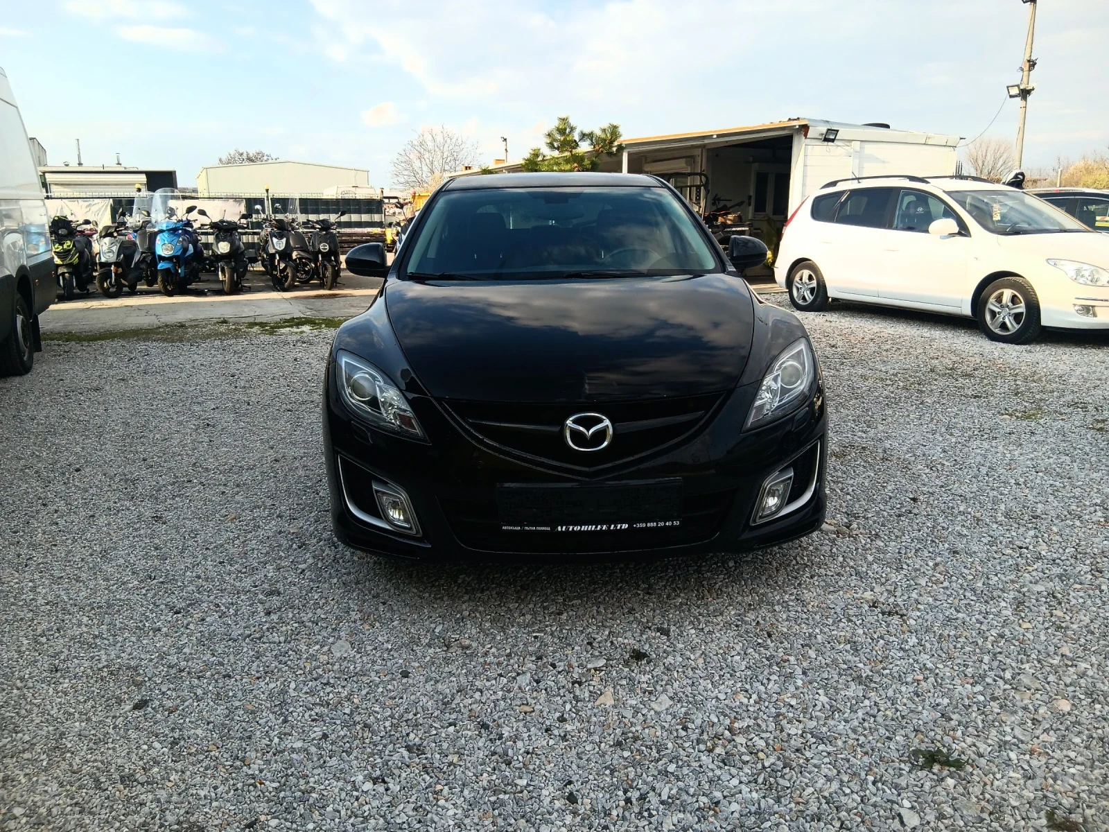 Mazda 6 2.0 ST