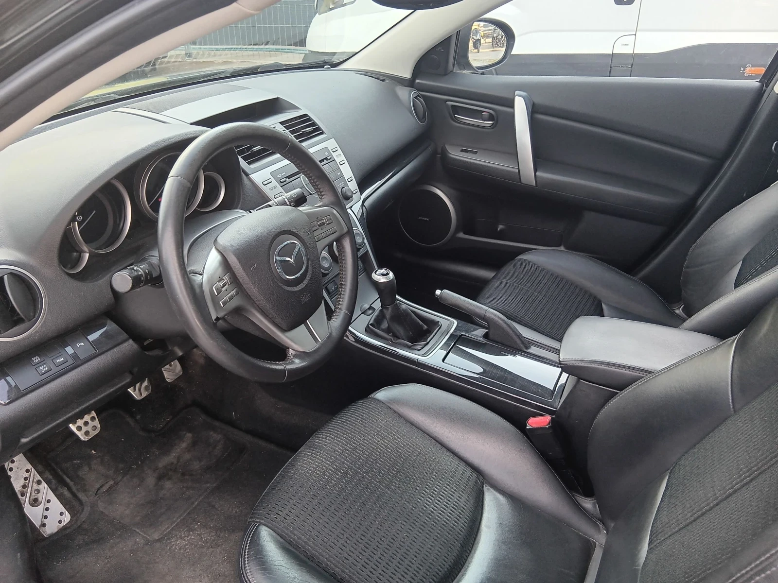 Mazda 6 2.0 ST, снимка 8 - Автомобили и джипове - 53978045