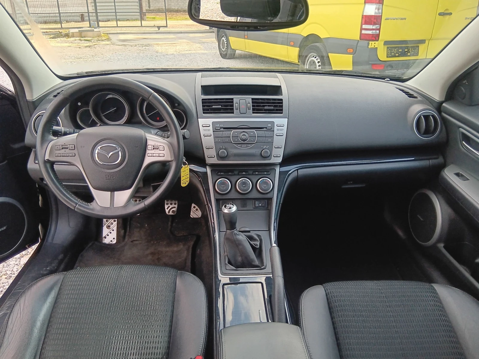 Mazda 6 2.0 ST, снимка 7 - Автомобили и джипове - 53978045