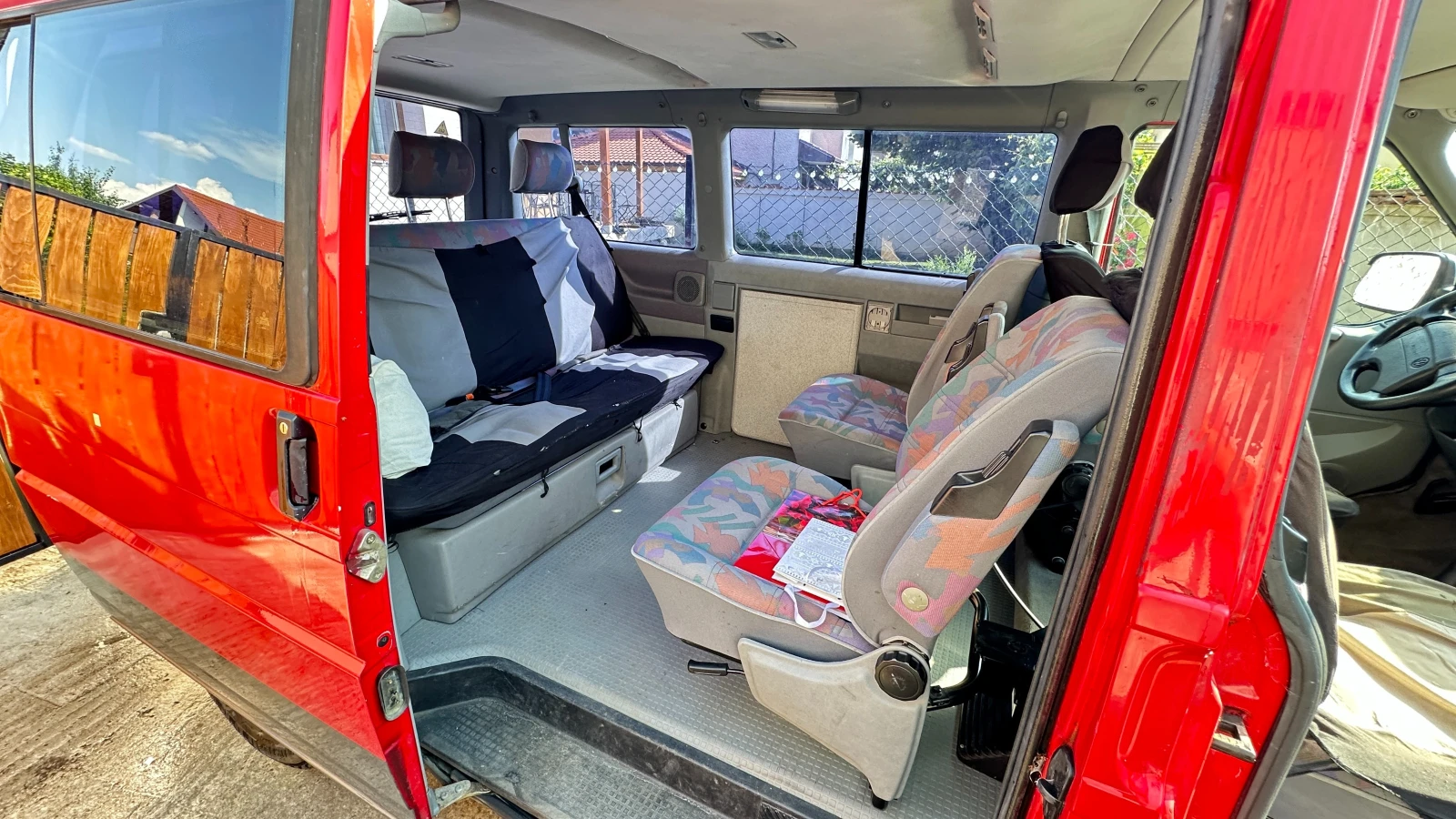 VW Multivan, снимка 7 - Автомобили и джипове - 54315986