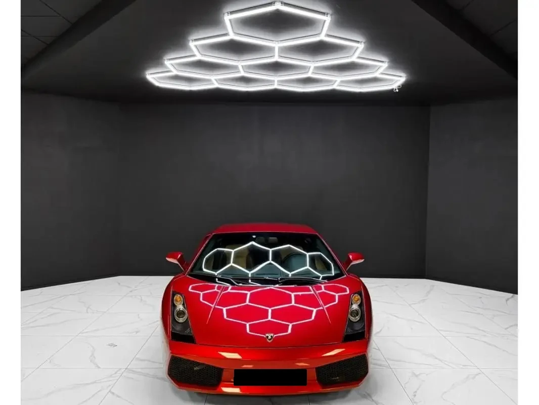 Lamborghini Gallardo 5.0 v10, снимка 5 - Автомобили и джипове - 53996329