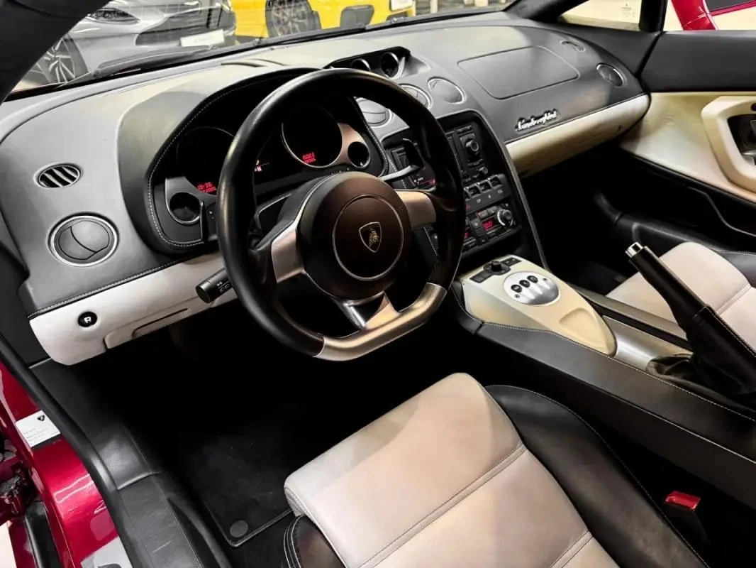 Lamborghini Gallardo 5.0 v10, снимка 11 - Автомобили и джипове - 53996329