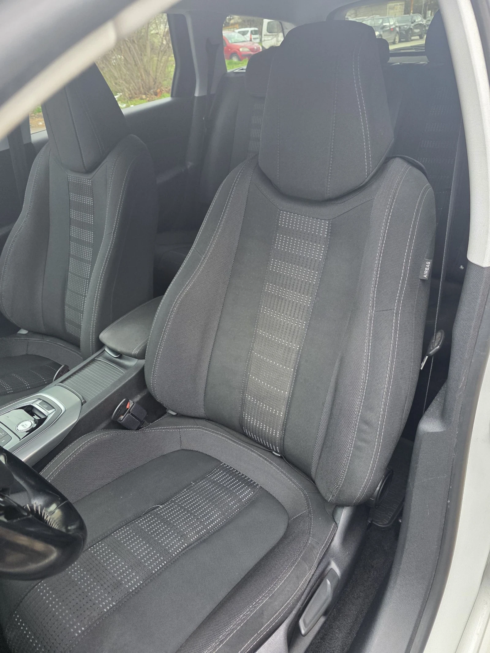 Peugeot 308 ALLURE, снимка 11 - Автомобили и джипове - 54007465