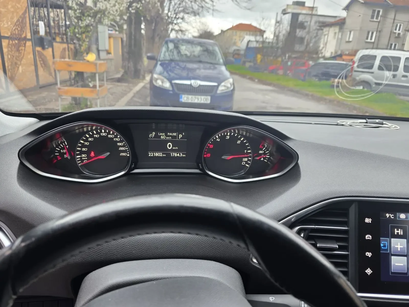Peugeot 308 ALLURE, снимка 7 - Автомобили и джипове - 54007465