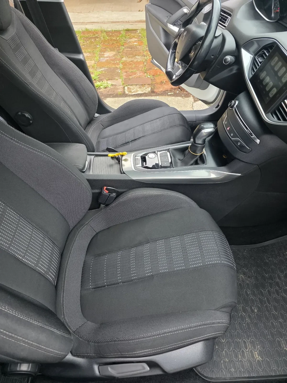 Peugeot 308 ALLURE, снимка 12 - Автомобили и джипове - 54007465