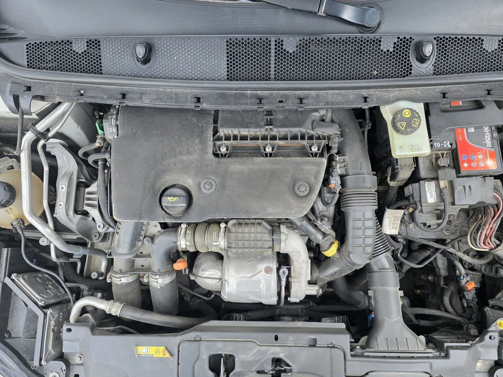 Peugeot 308 ALLURE, снимка 5 - Автомобили и джипове - 54007465