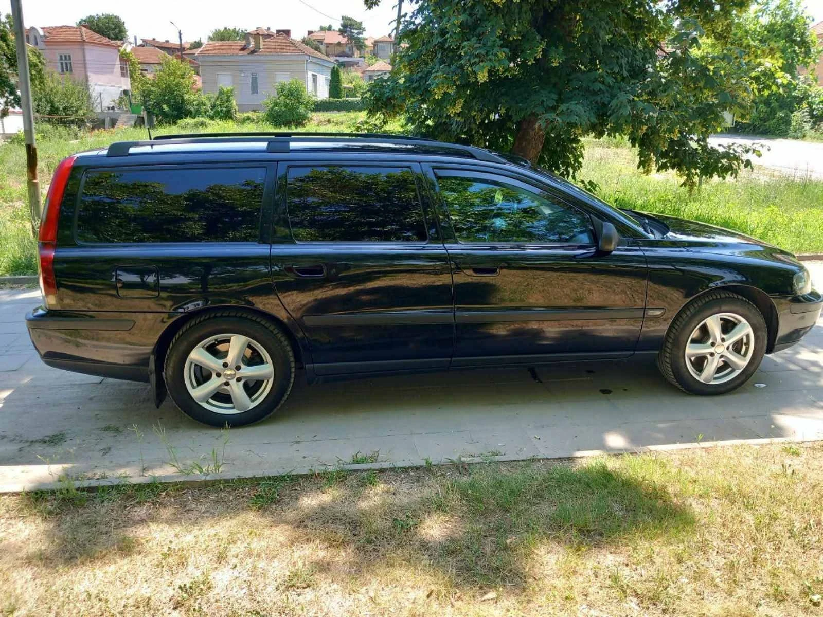 Volvo V70, снимка 5 - Автомобили и джипове - 54033819