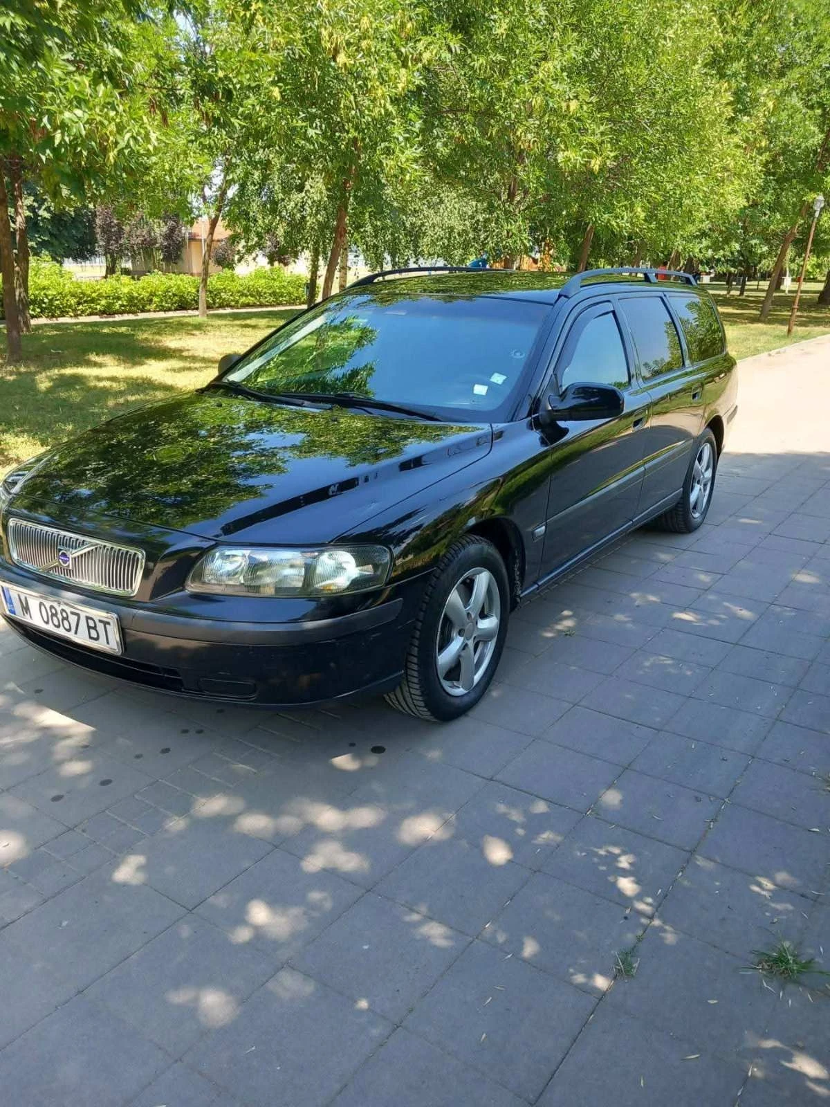 Volvo V70, снимка 8 - Автомобили и джипове - 54033819