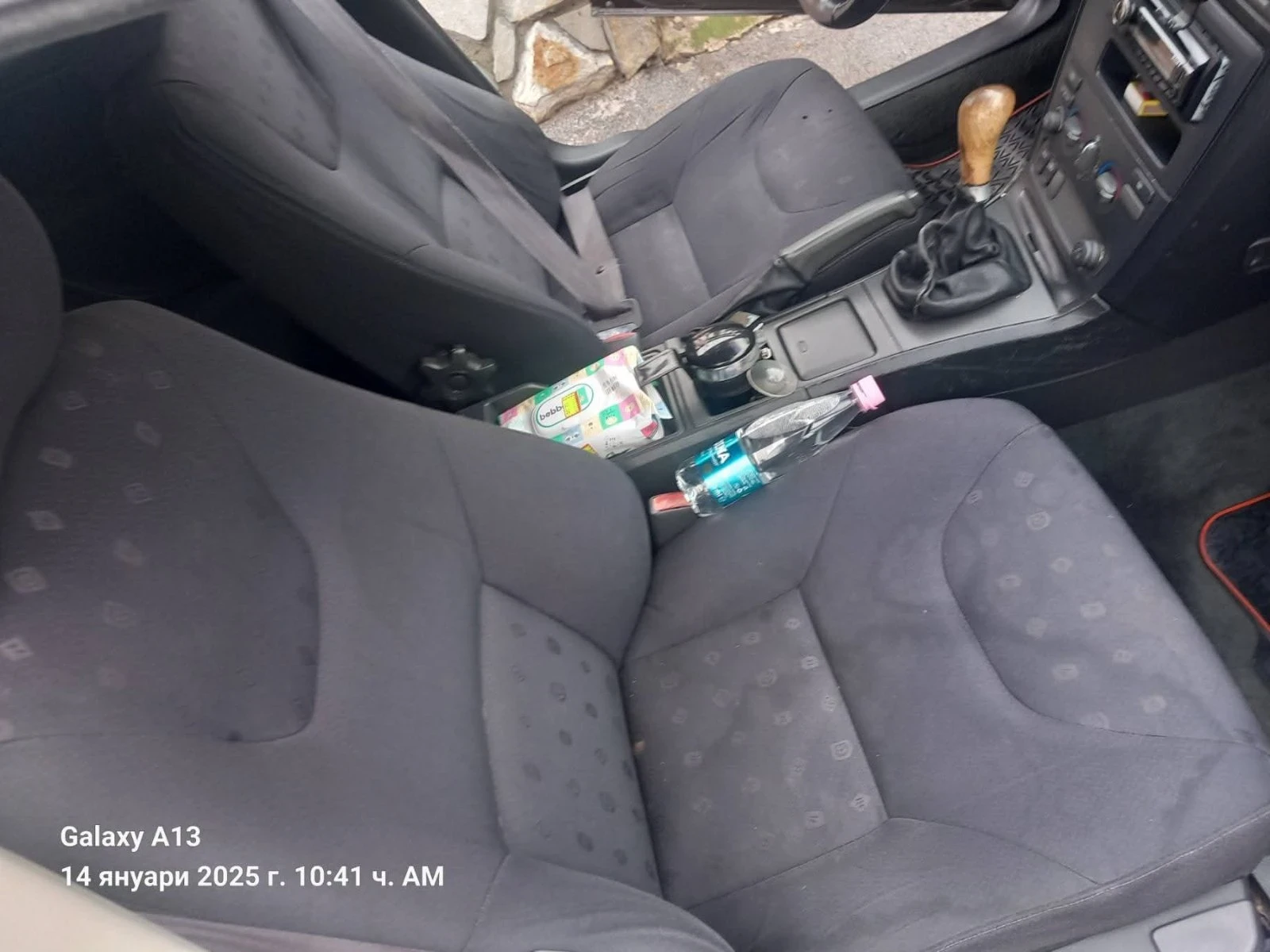 Volvo V70, снимка 9 - Автомобили и джипове - 54033819