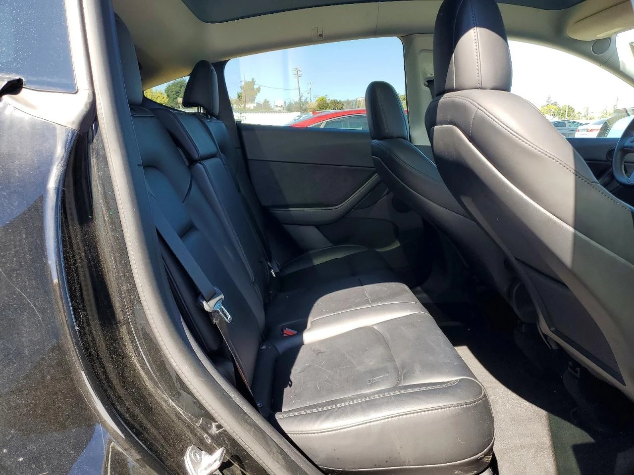 Tesla Model Y PERFORMANCE AWD, снимка 10 - Автомобили и джипове - 54060771