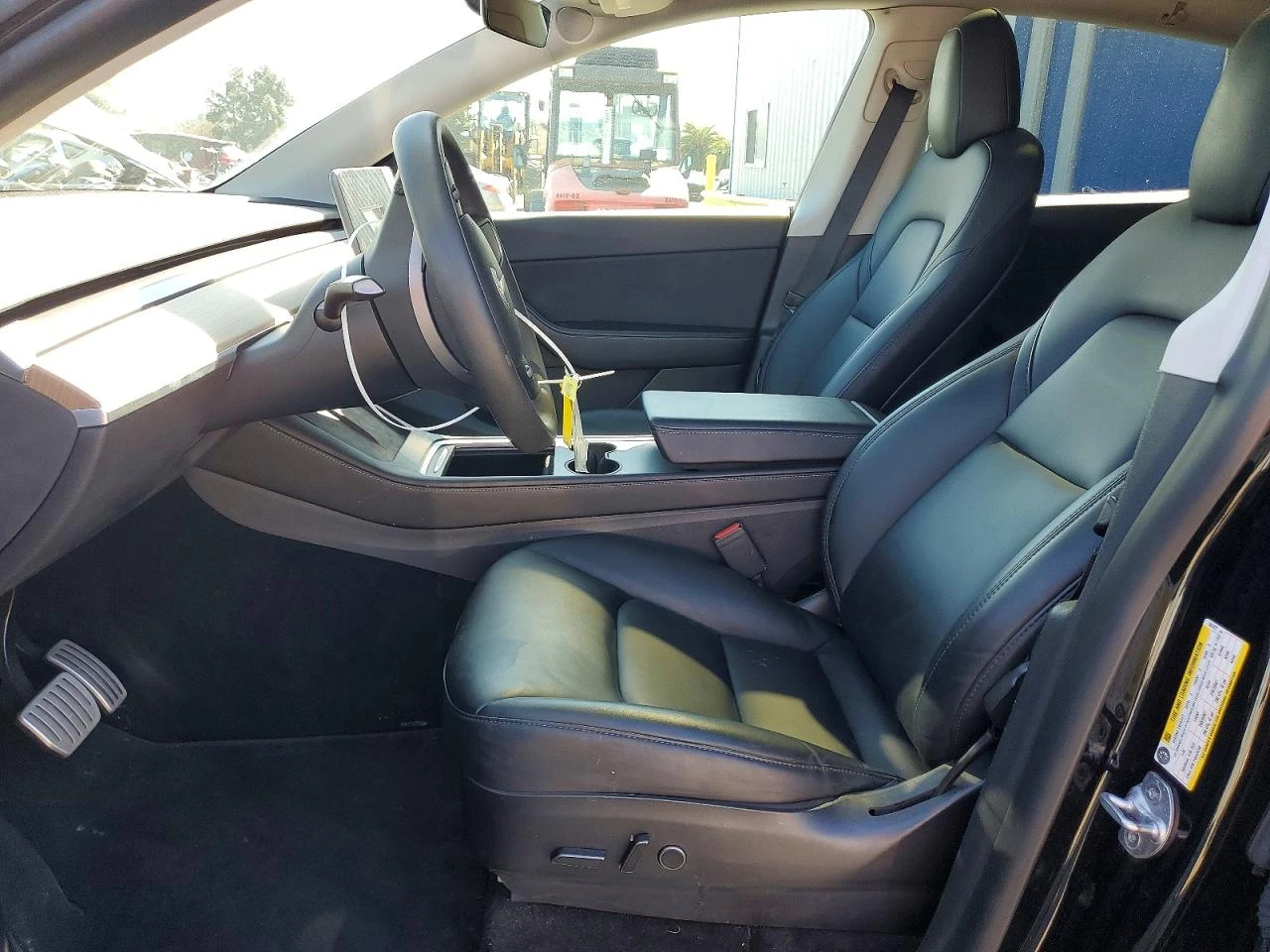 Tesla Model Y PERFORMANCE AWD, снимка 7 - Автомобили и джипове - 54060771