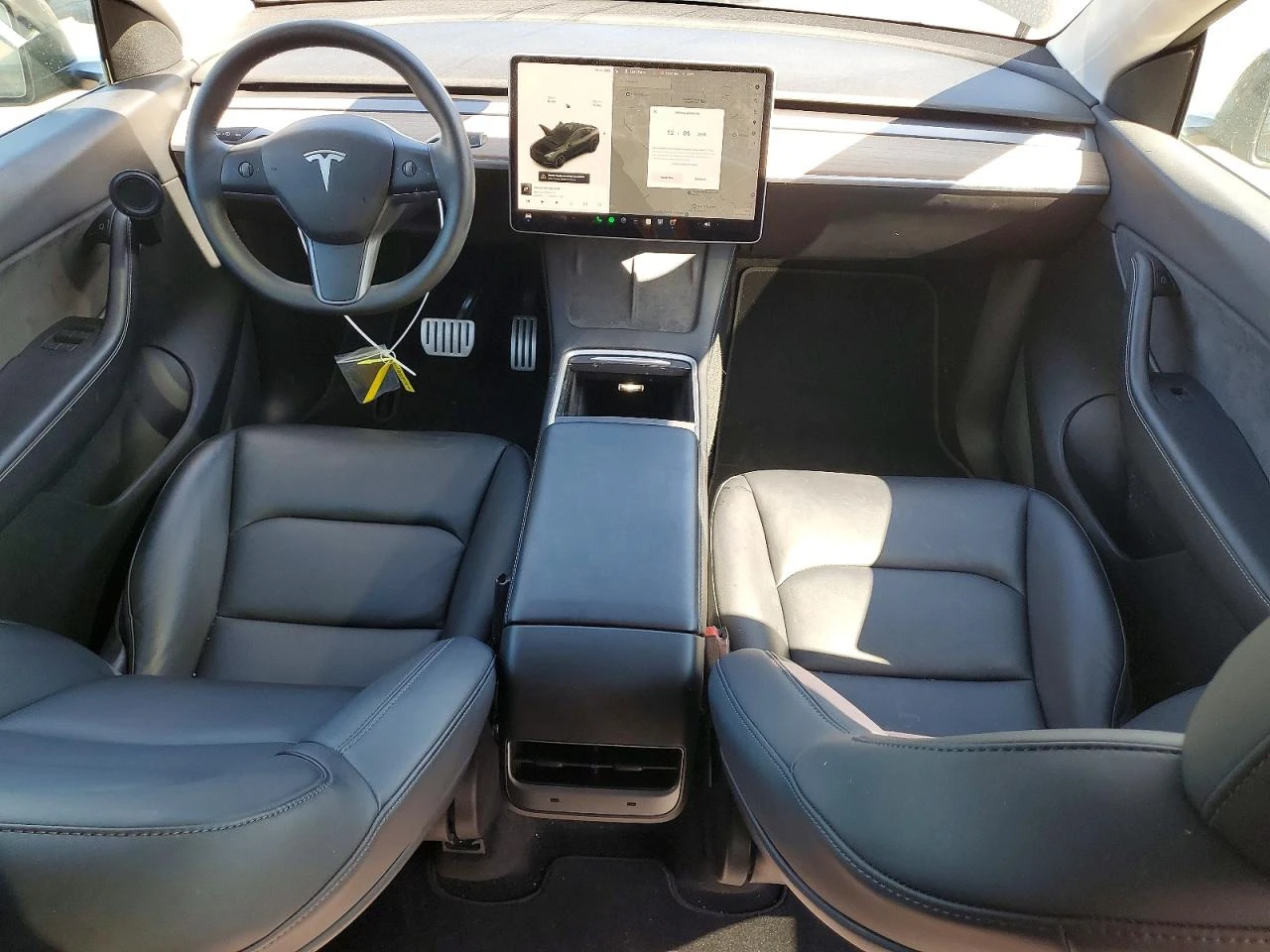 Tesla Model Y PERFORMANCE AWD, снимка 8 - Автомобили и джипове - 54060771