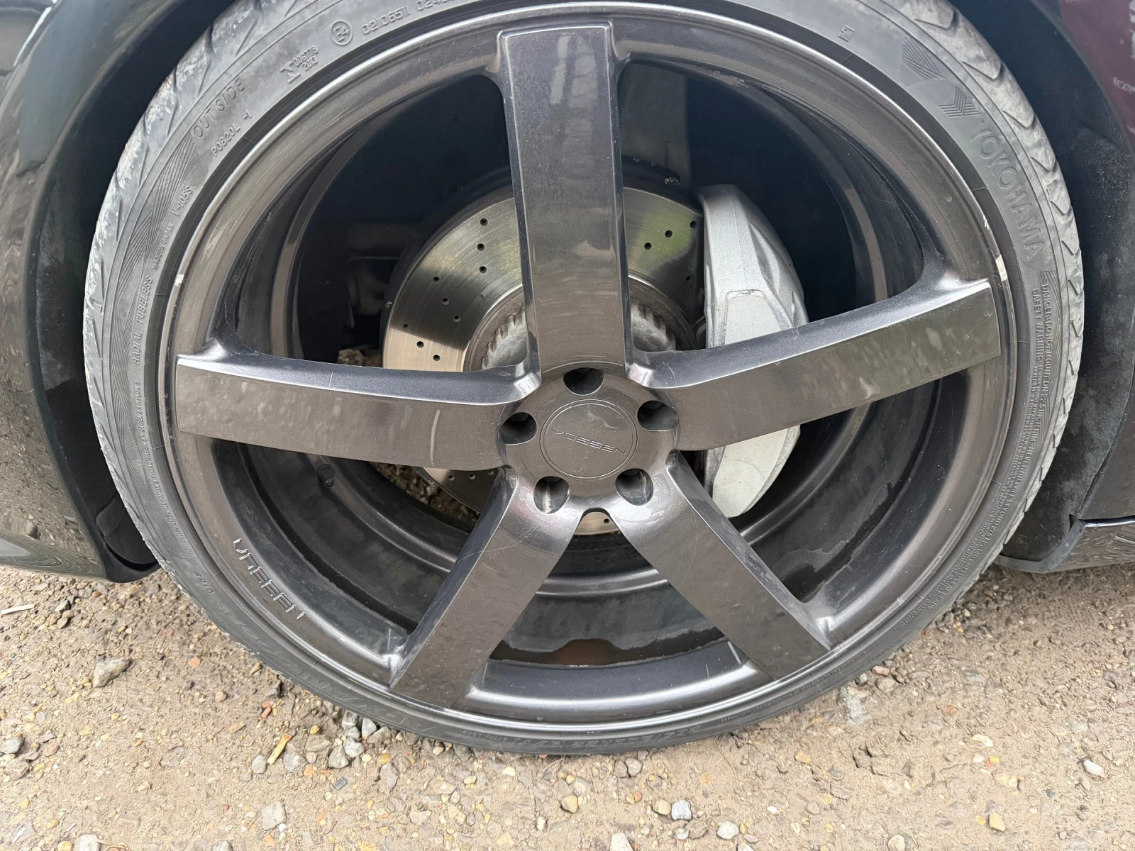 Mercedes-Benz S 350 AMG - SWISS, снимка 12 - Автомобили и джипове - 54082447