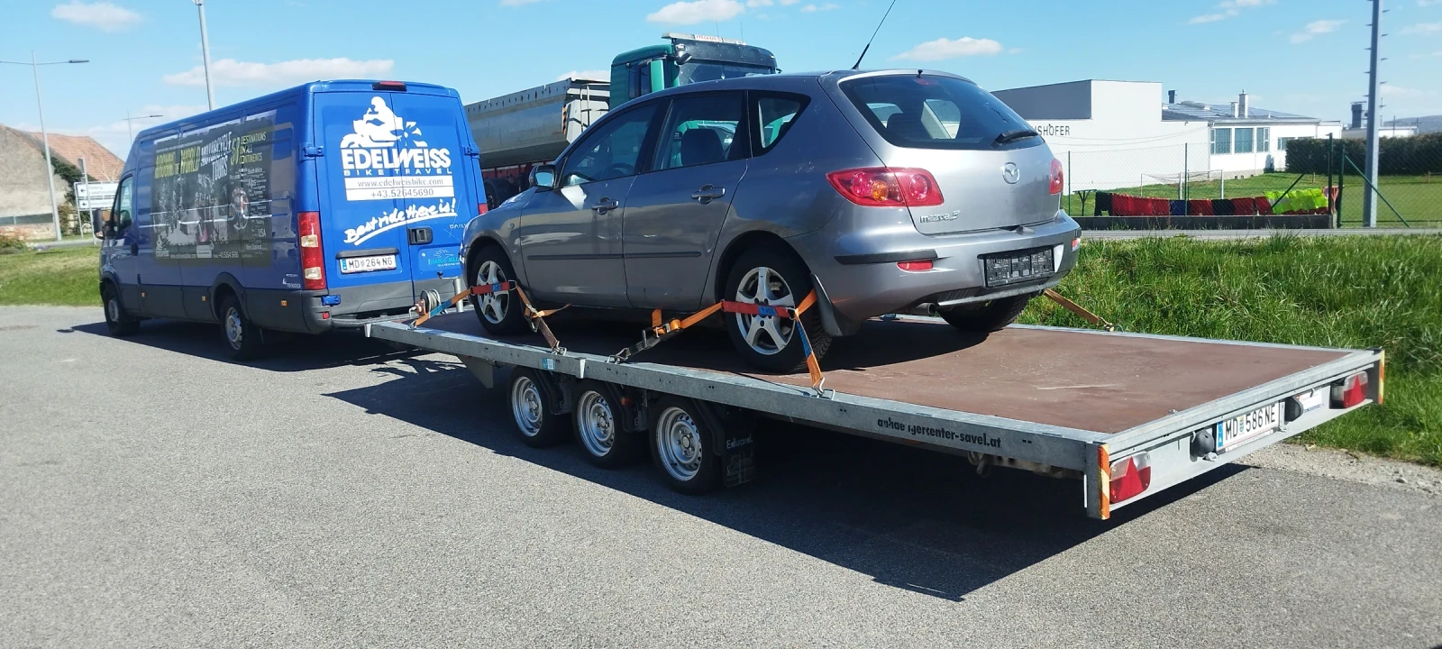 Mazda 3 1.6 Бензин, Верига! , снимка 4 - Автомобили и джипове - 54149788