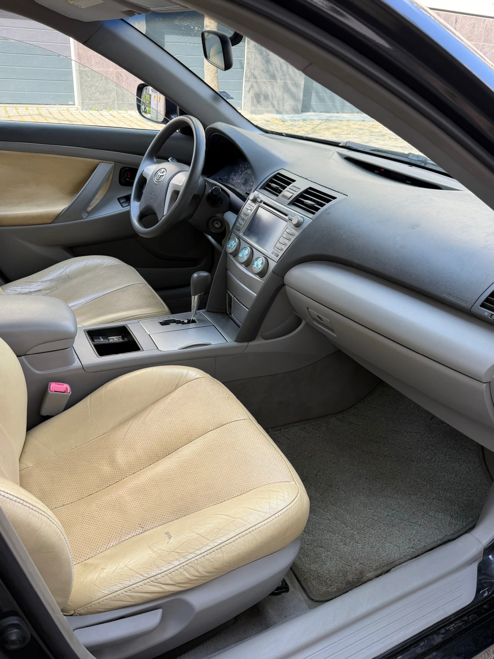 Toyota Camry 2.4 Gaz/avtomat | Mobile.bg � ����������� 10