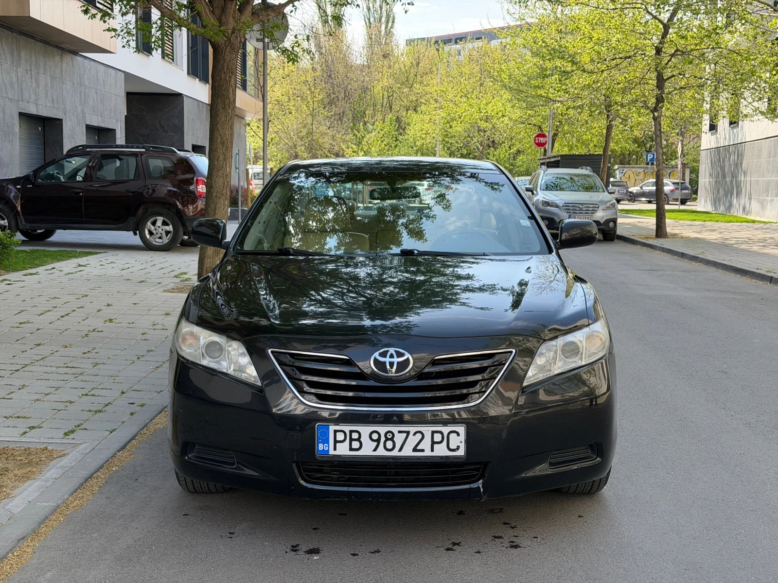 Toyota Camry 2.4 Gaz/avtomat | Mobile.bg � ����������� 2