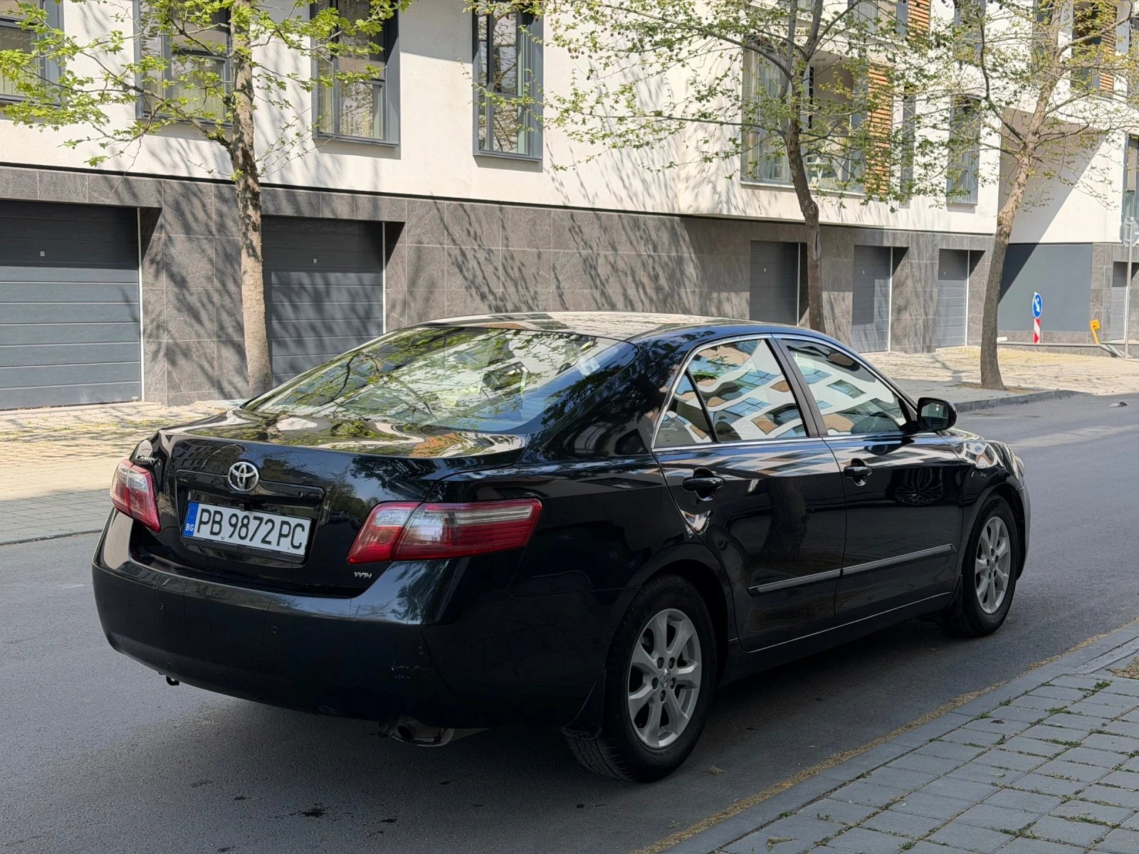 Toyota Camry 2.4 Gaz/avtomat | Mobile.bg � ����������� 3