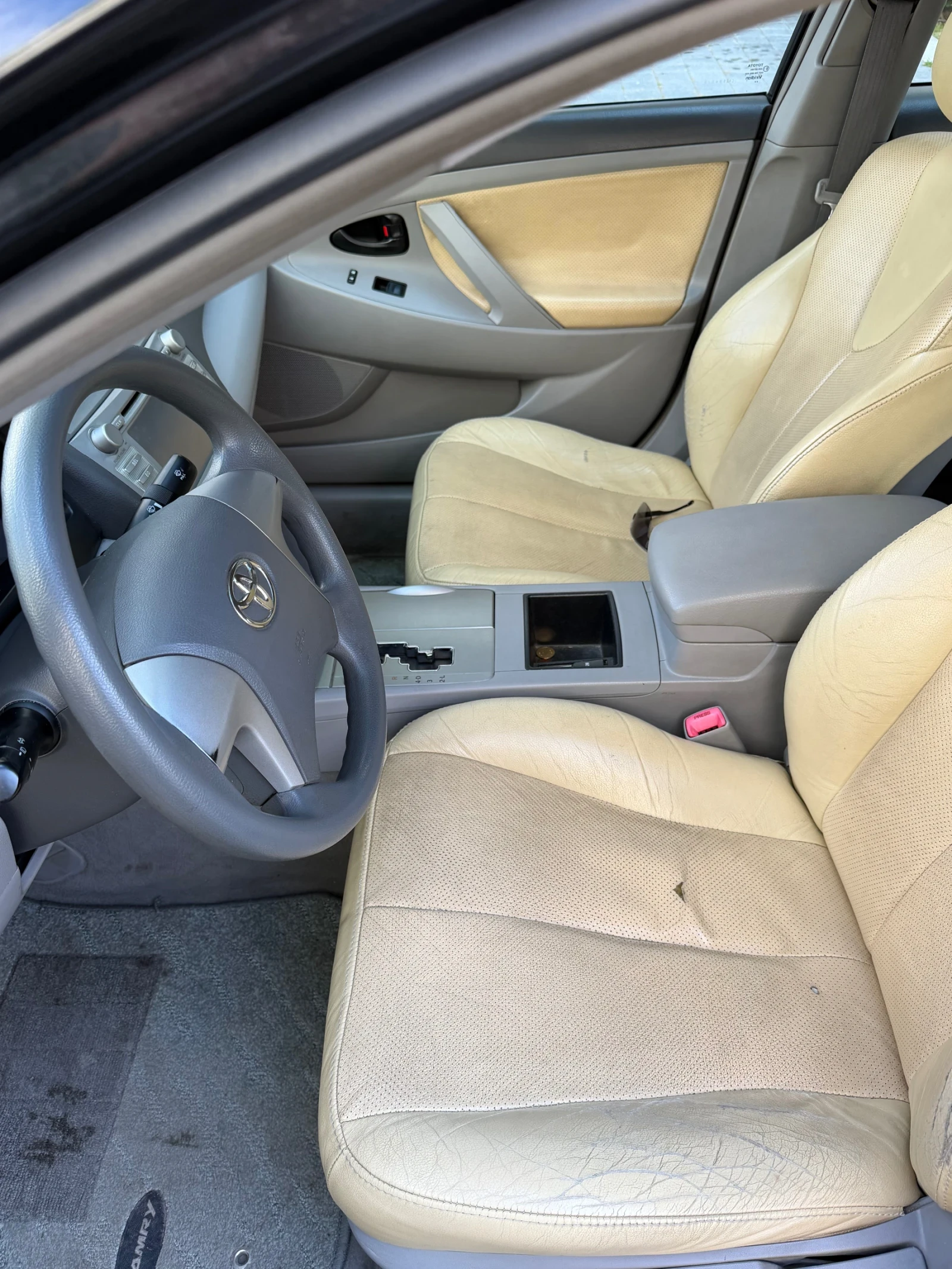 Toyota Camry 2.4 Gaz/avtomat | Mobile.bg � ����������� 9