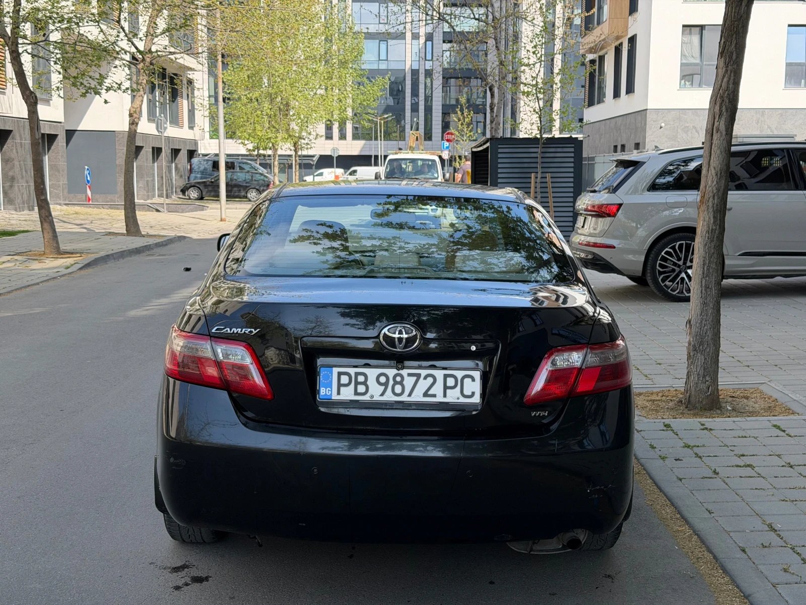 Toyota Camry 2.4 Gaz/avtomat | Mobile.bg � ����������� 4