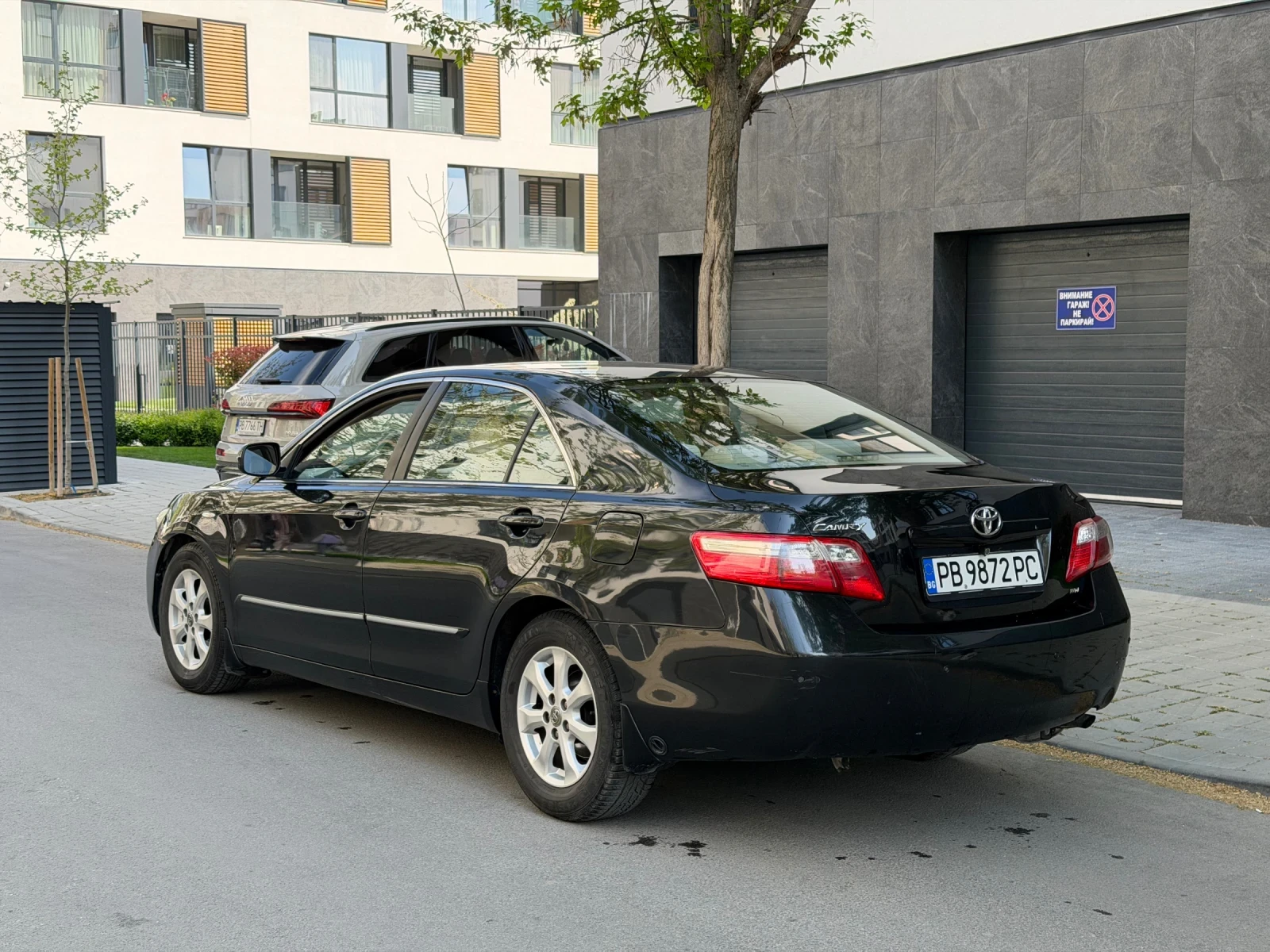 Toyota Camry 2.4 Gaz/avtomat | Mobile.bg � ����������� 5