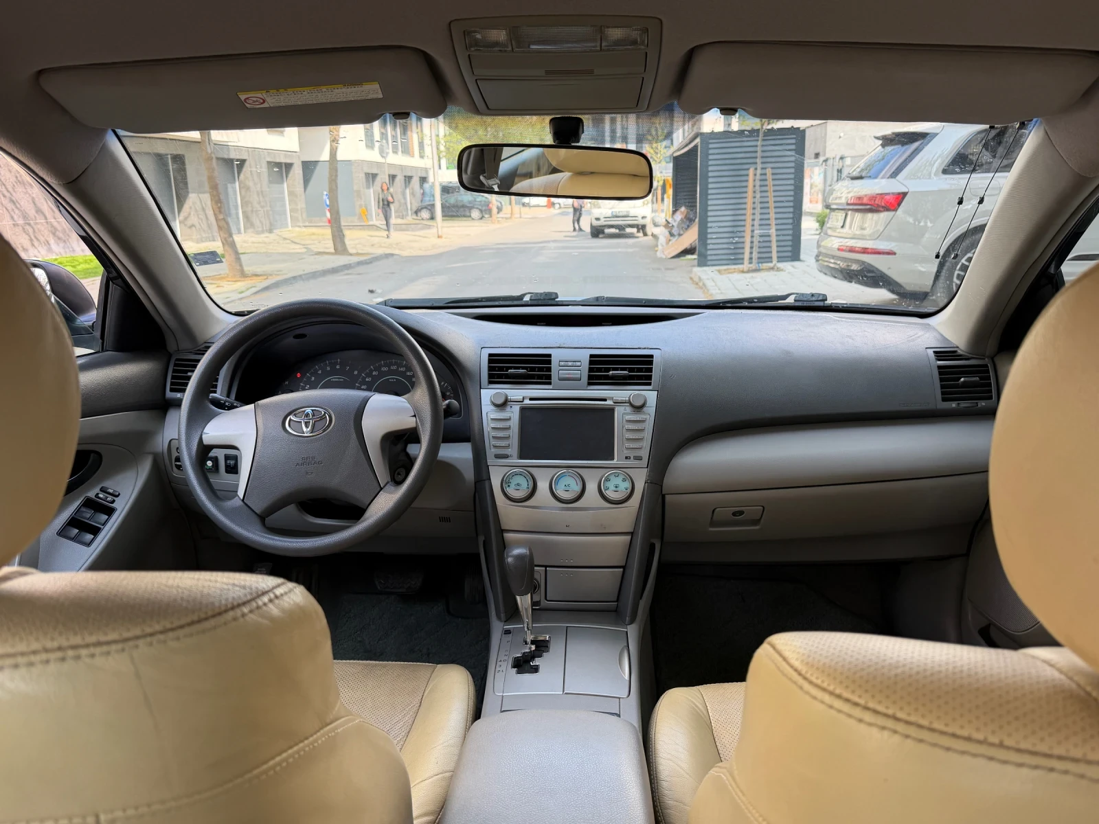Toyota Camry 2.4 Gaz/avtomat | Mobile.bg � ����������� 8