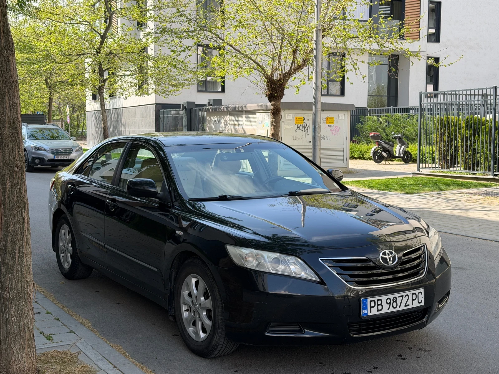 Toyota Camry 2.4 Gaz/avtomat | Mobile.bg � ����������� 1