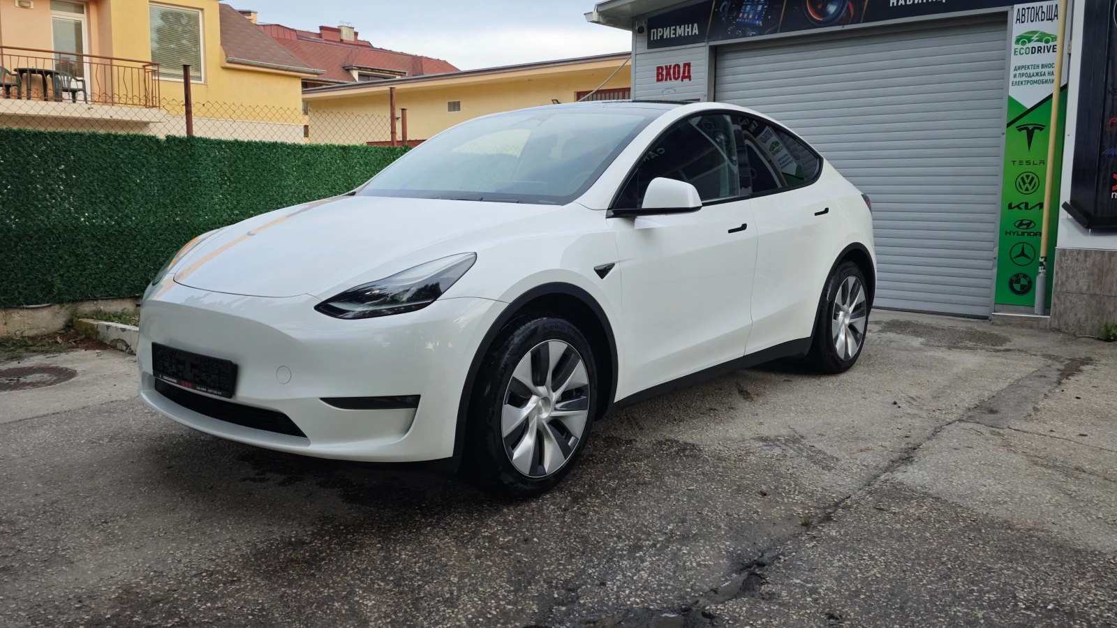 Tesla Model Y LONG RANGE AWD | Mobile.bg � ����������� 7