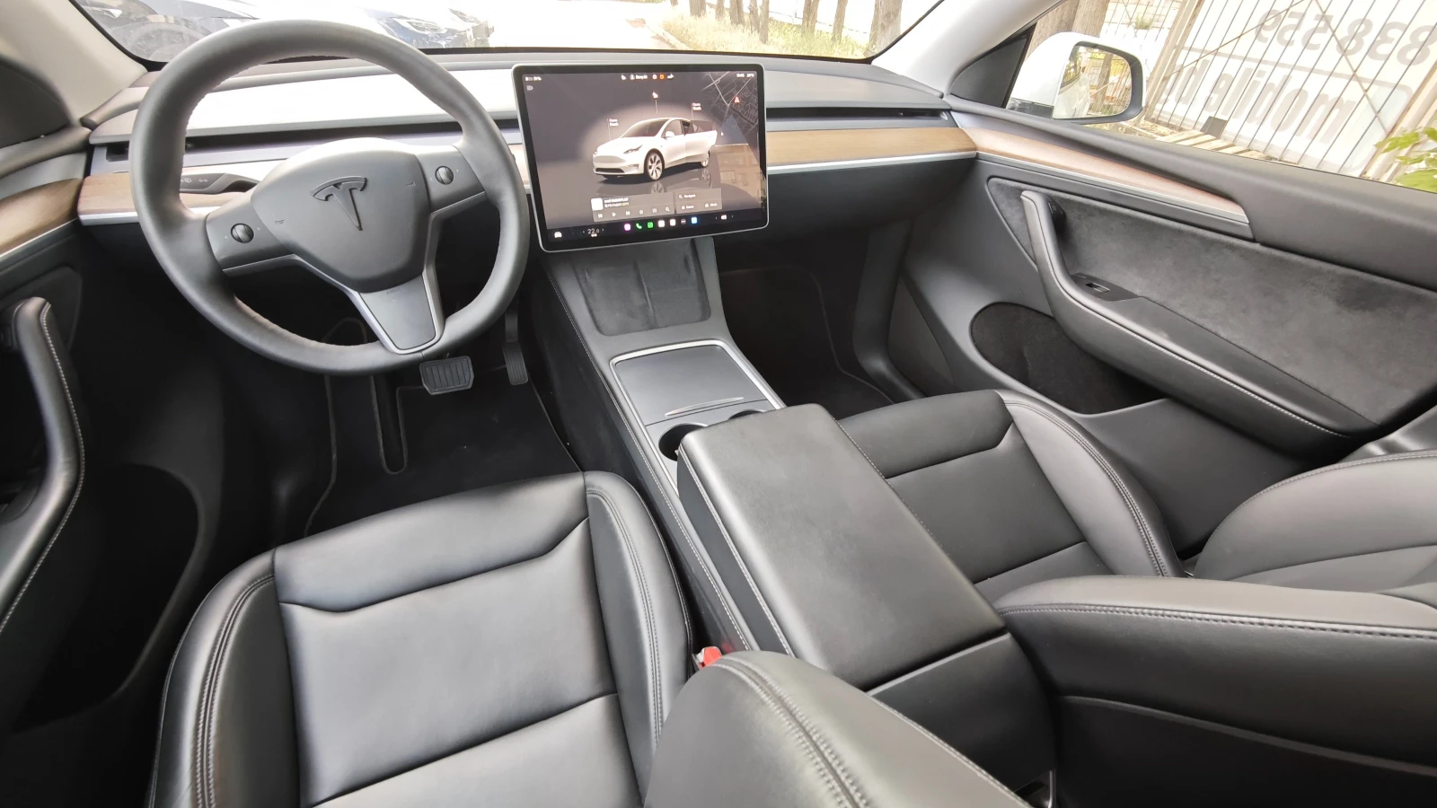 Tesla Model Y LONG RANGE AWD | Mobile.bg � ����������� 10