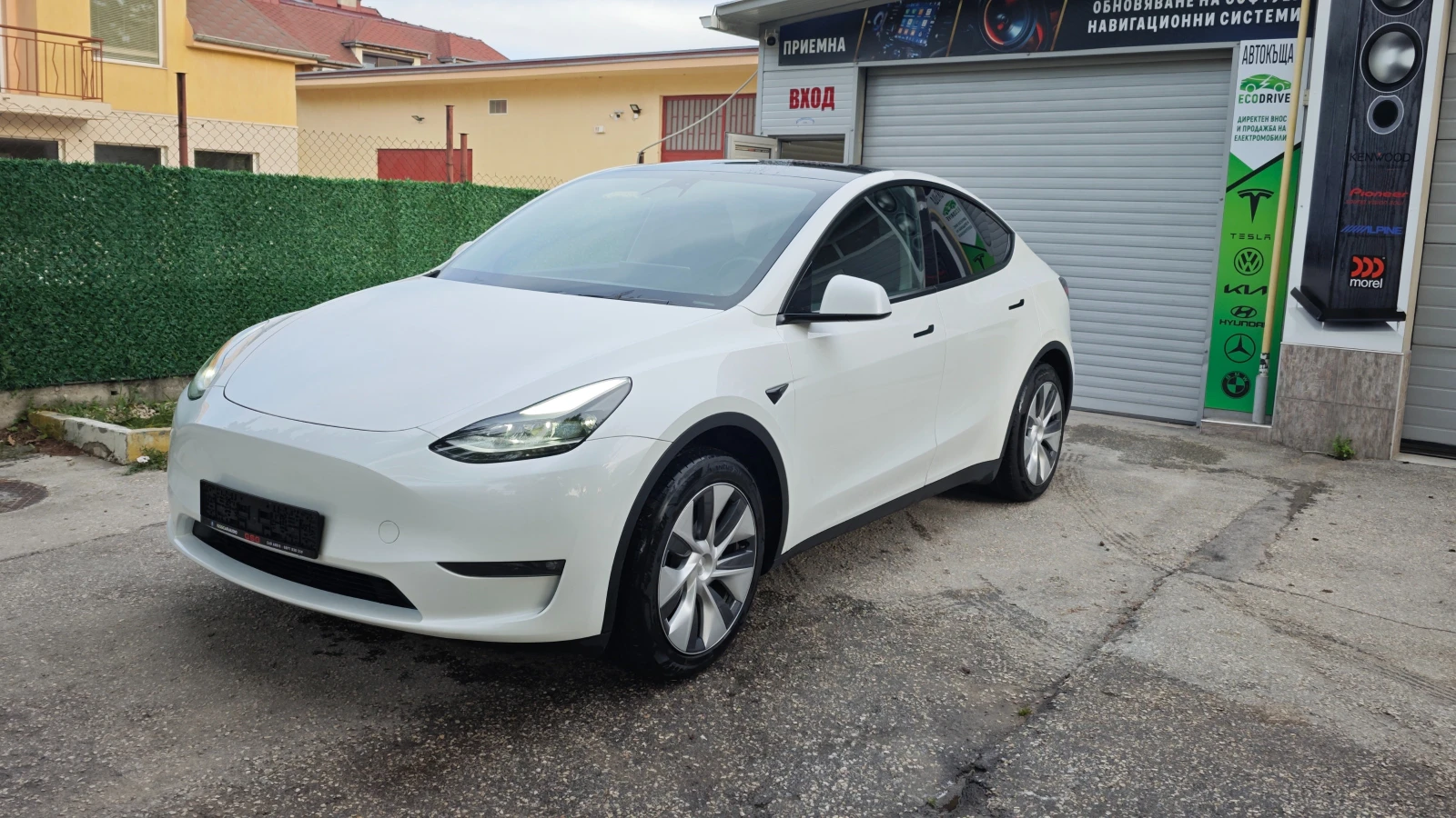 Tesla Model Y LONG RANGE AWD | Mobile.bg � ����������� 2