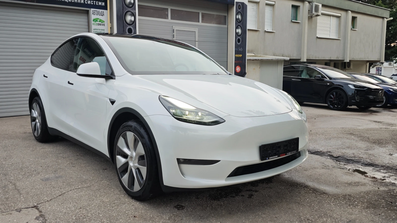 Tesla Model Y LONG RANGE AWD | Mobile.bg � ����������� 4