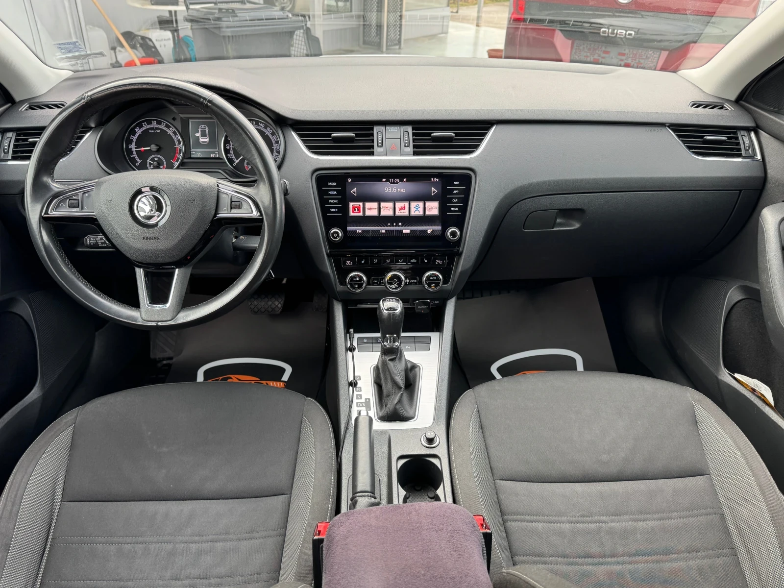 Skoda Octavia LED/DSG/SmartLink, снимка 7 - Автомобили и джипове - 54387867