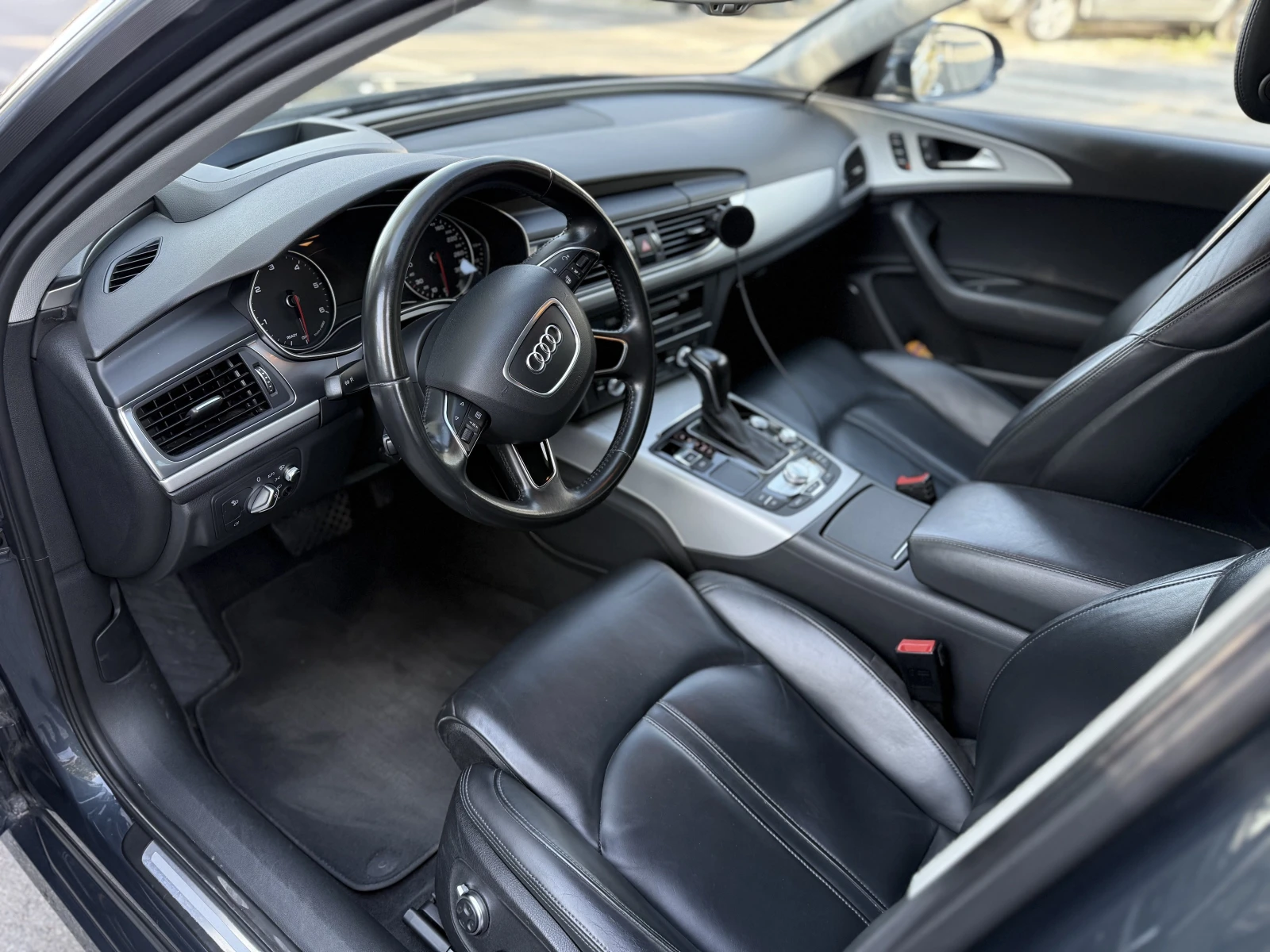 Audi A6 C7 facelift , снимка 9 - Автомобили и джипове - 54413752