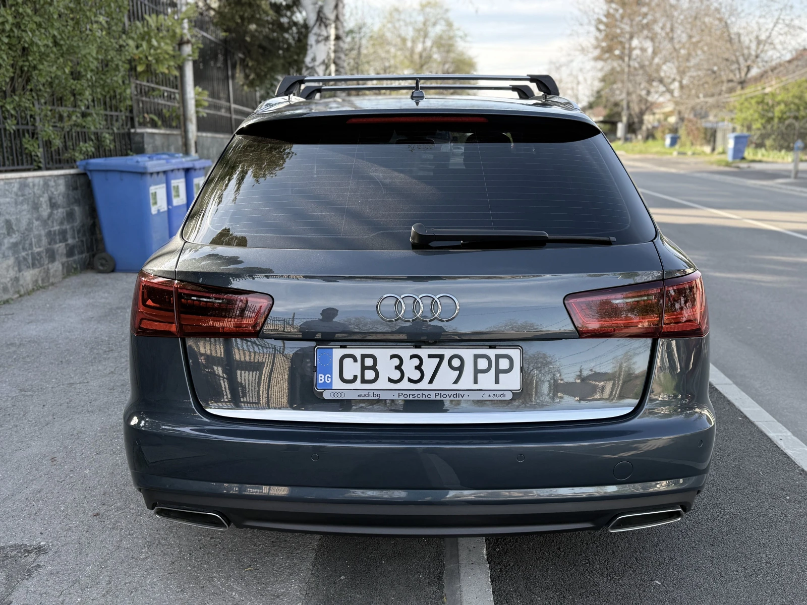 Audi A6 C7 facelift , снимка 5 - Автомобили и джипове - 54413752