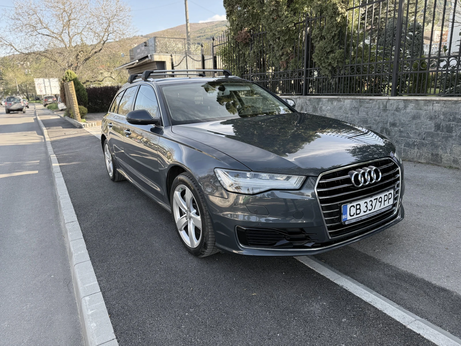 Audi A6 C7 facelift , снимка 3 - Автомобили и джипове - 54413752