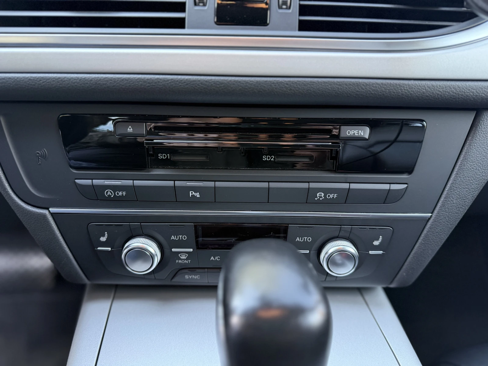 Audi A6 C7 facelift , снимка 13 - Автомобили и джипове - 54413752