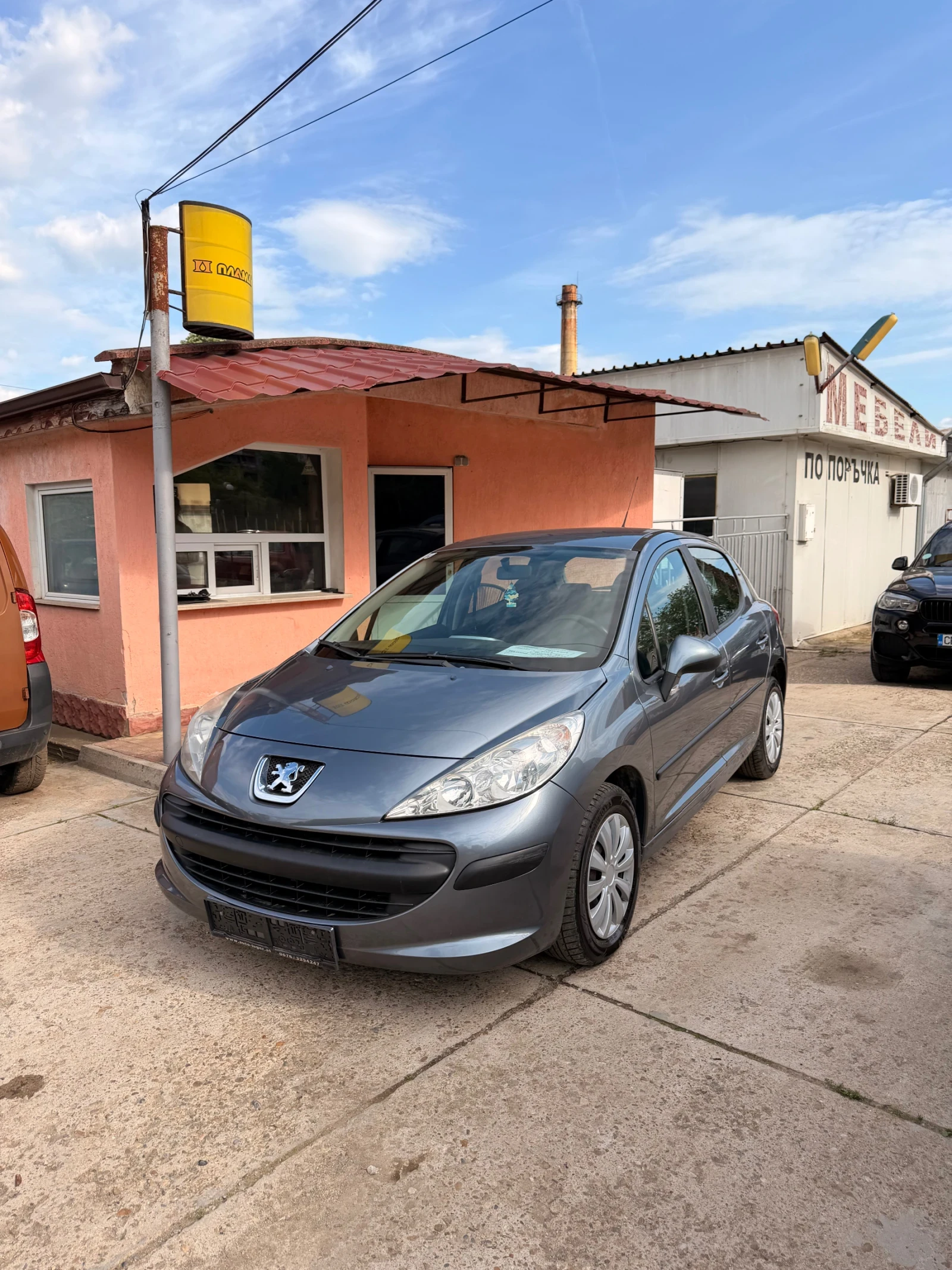 Peugeot 207 1.4i
