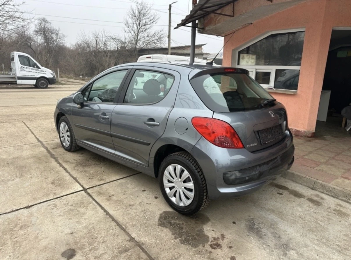 Peugeot 207 1.4i | Mobile.bg � ����������� 6