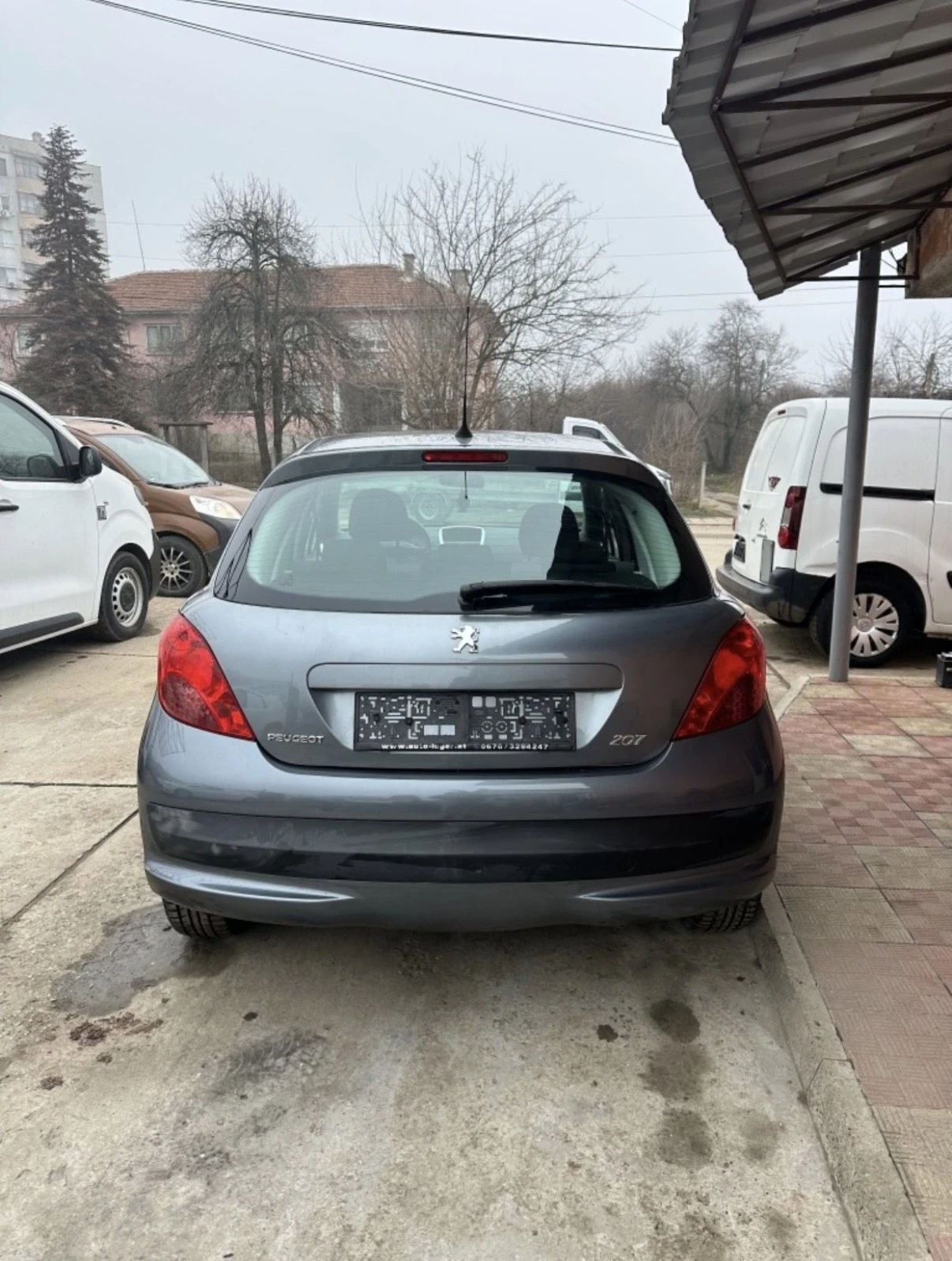 Peugeot 207 1.4i | Mobile.bg � ����������� 5