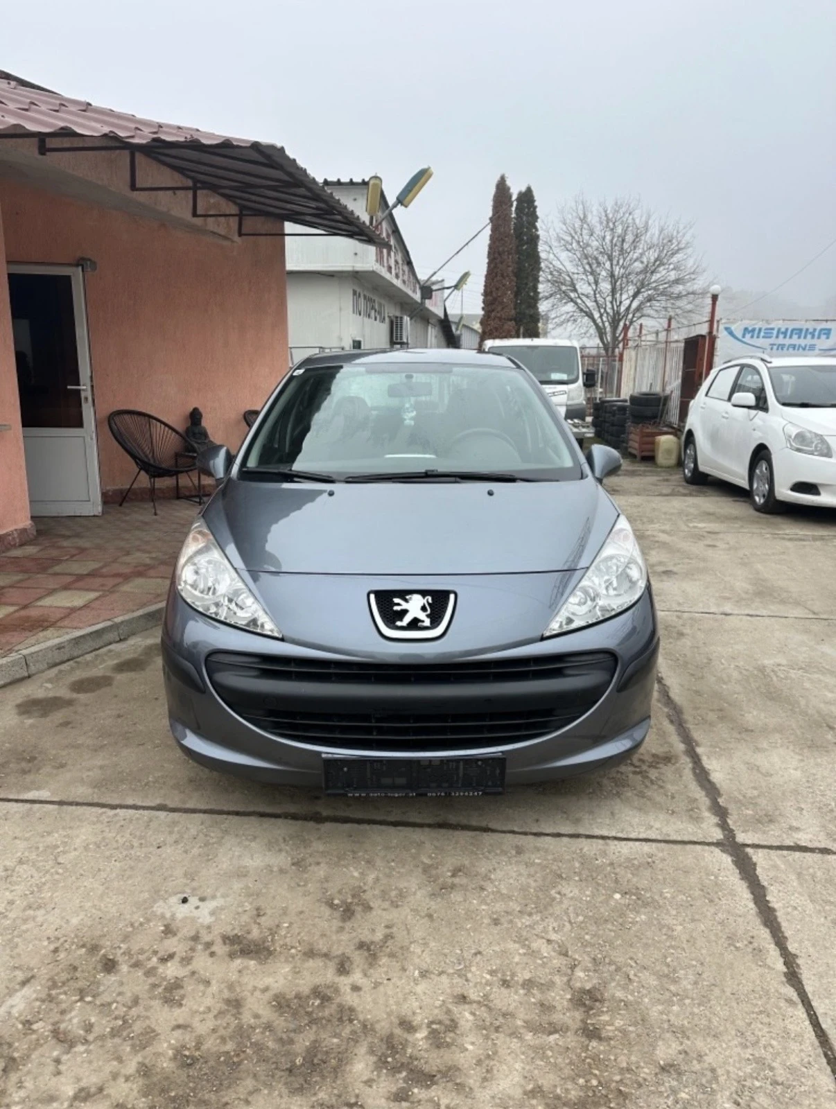 Peugeot 207 1.4i | Mobile.bg � ����������� 2