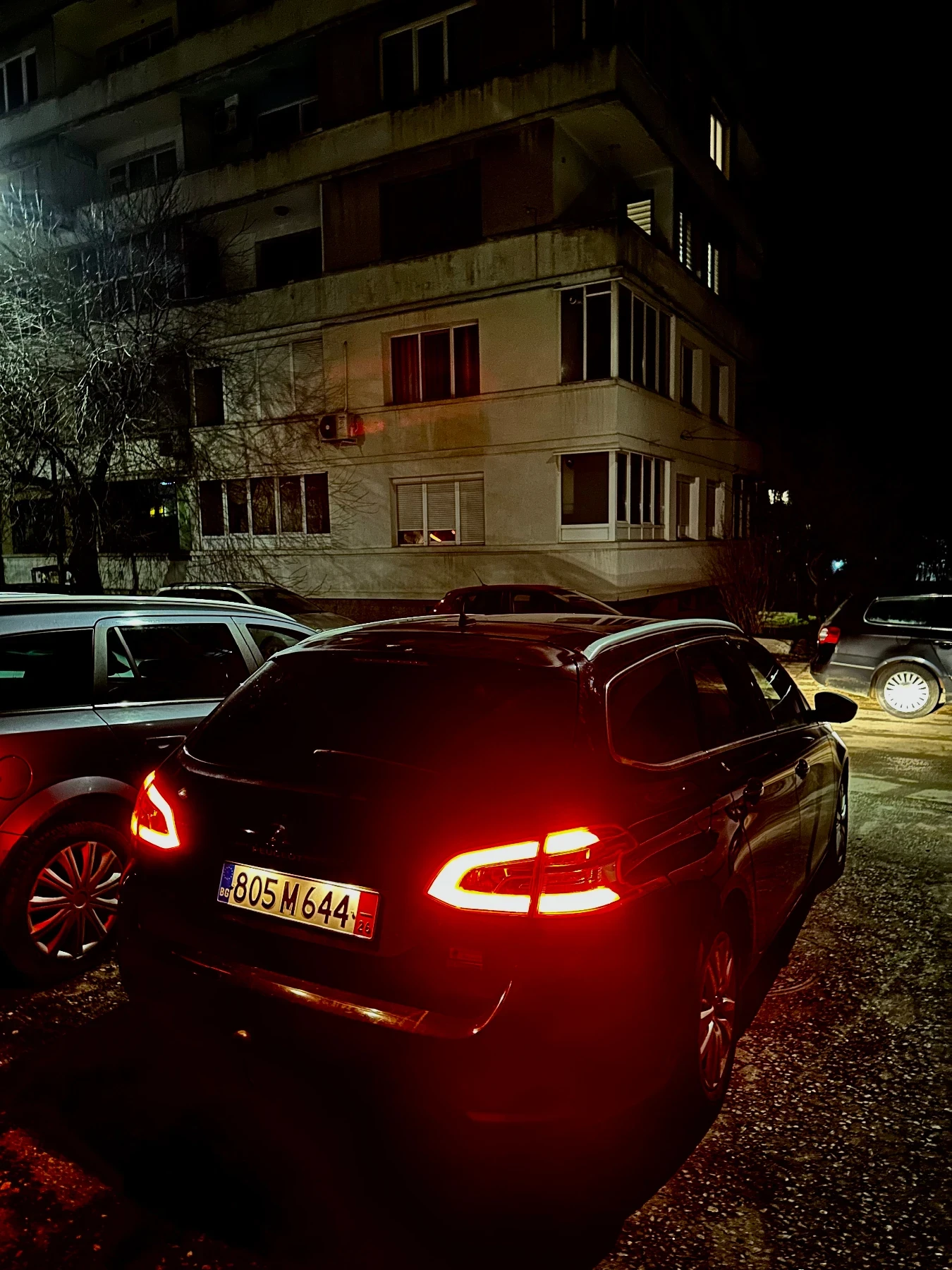 Peugeot 308, снимка 4 - Автомобили и джипове - 54622424
