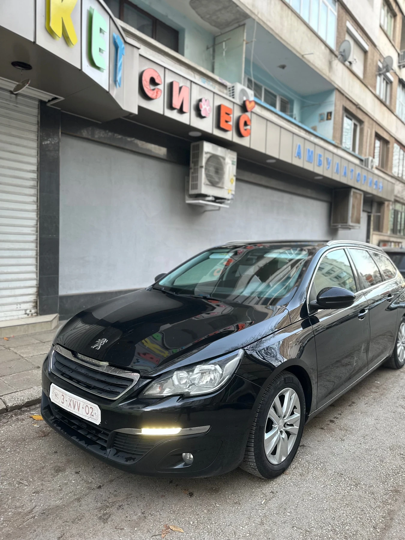Peugeot 308, снимка 3 - Автомобили и джипове - 54622424