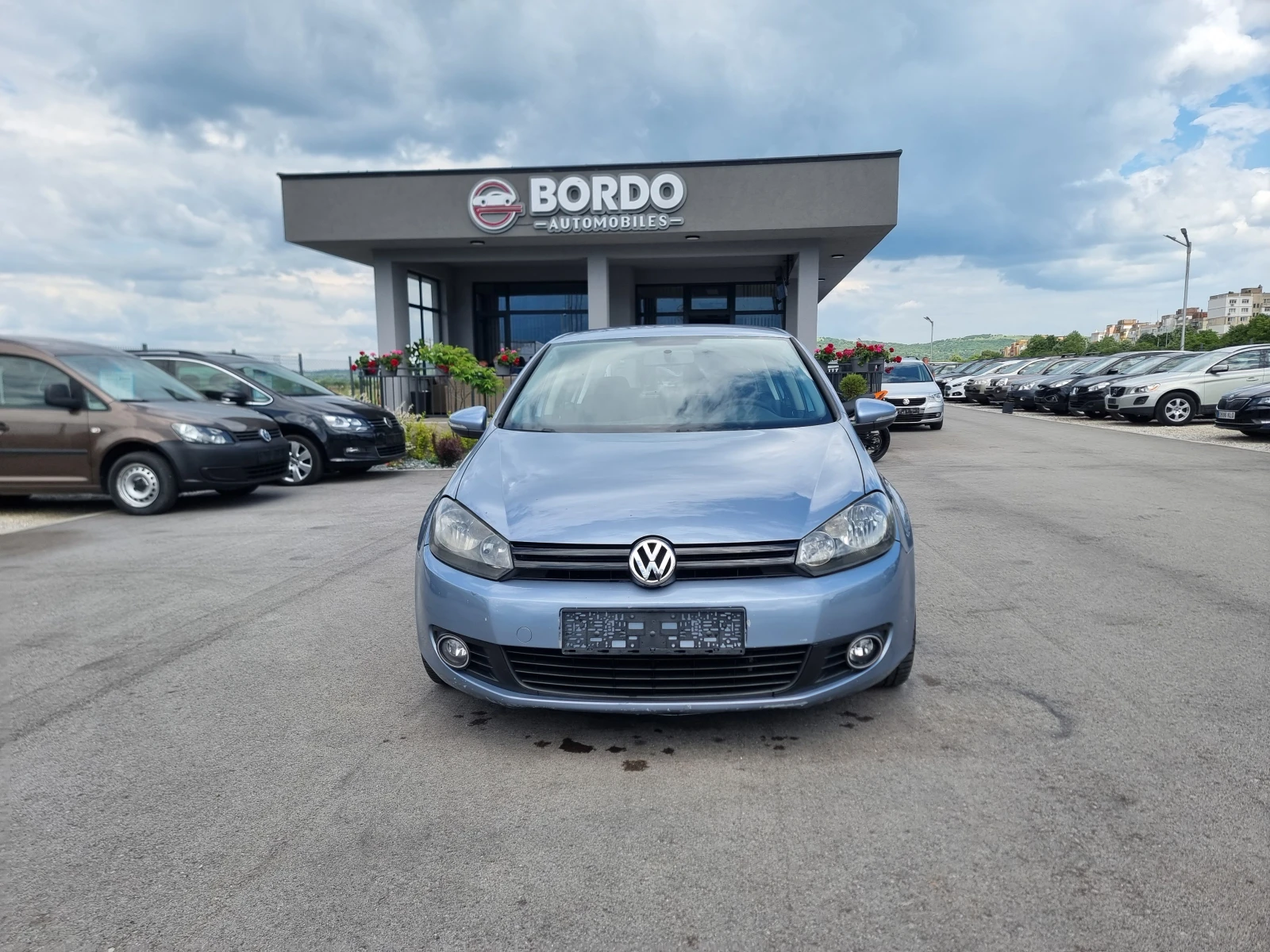 VW Golf 2.0TDI