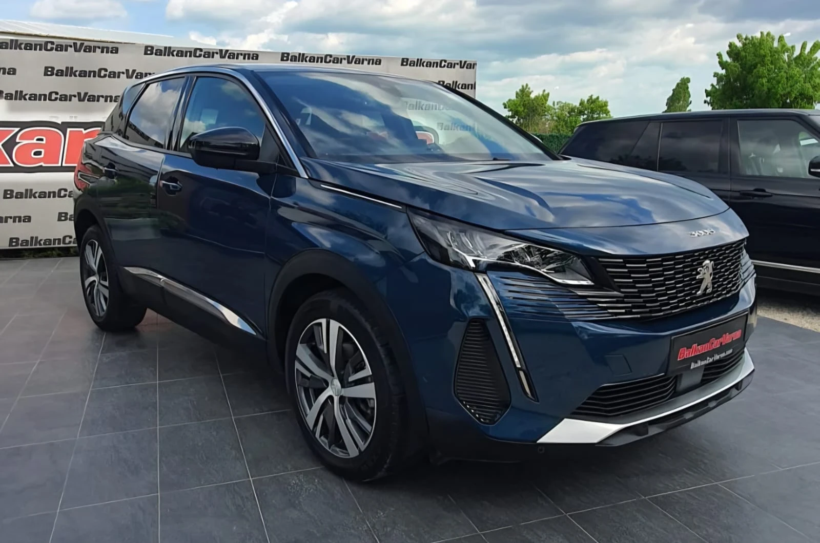 Peugeot 3008 1.5 BlueHDI 8AT ALLURE, снимка 3 - Автомобили и джипове - 54685081